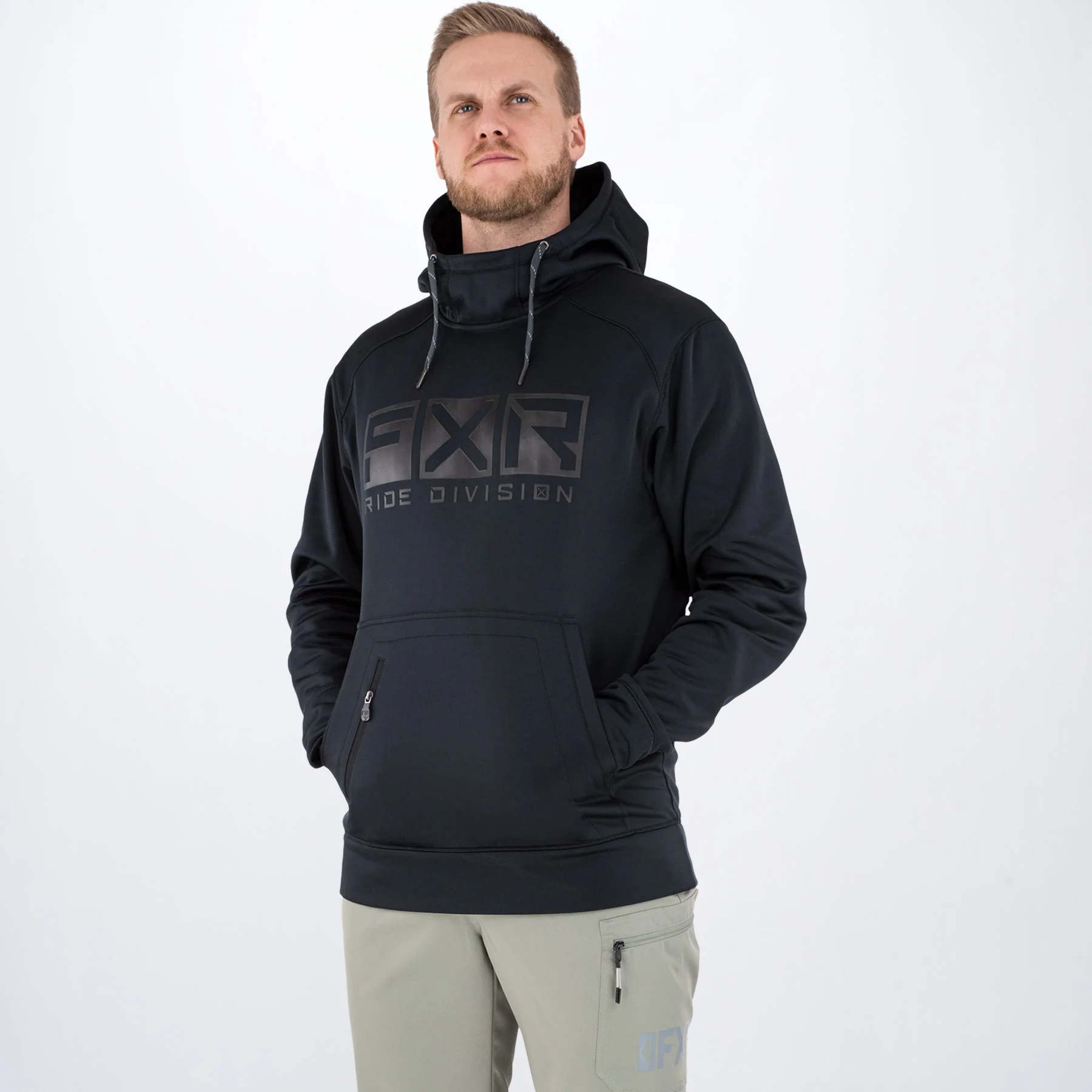 Men's Helium Tech Pullover Hoodie - Image 3