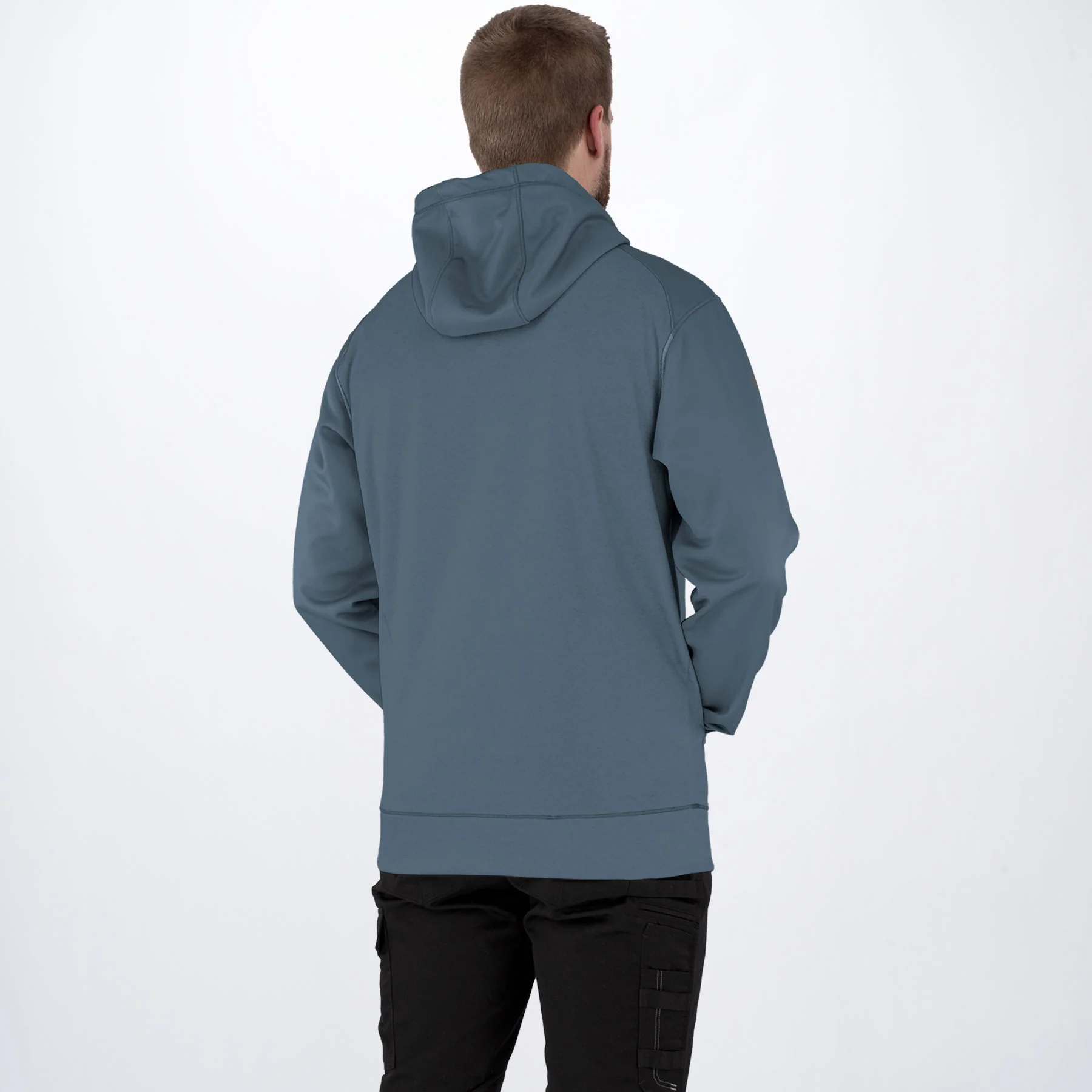 Men's Helium Tech Pullover Hoodie - Image 6