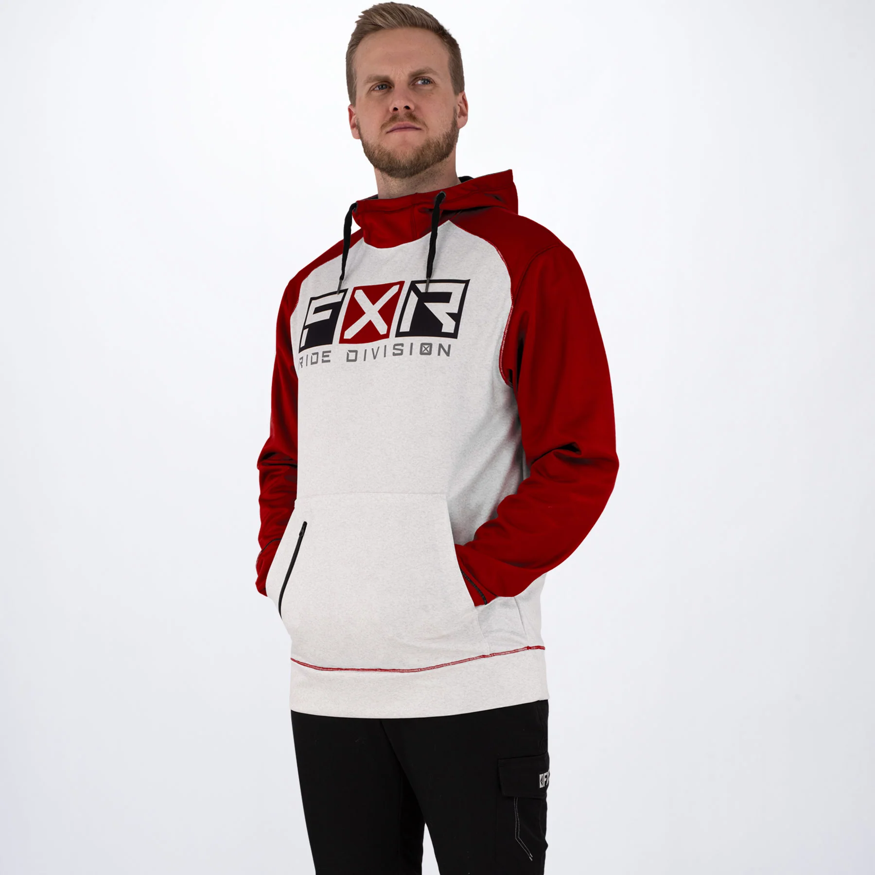 Men's Helium Tech Pullover Hoodie - Image 7