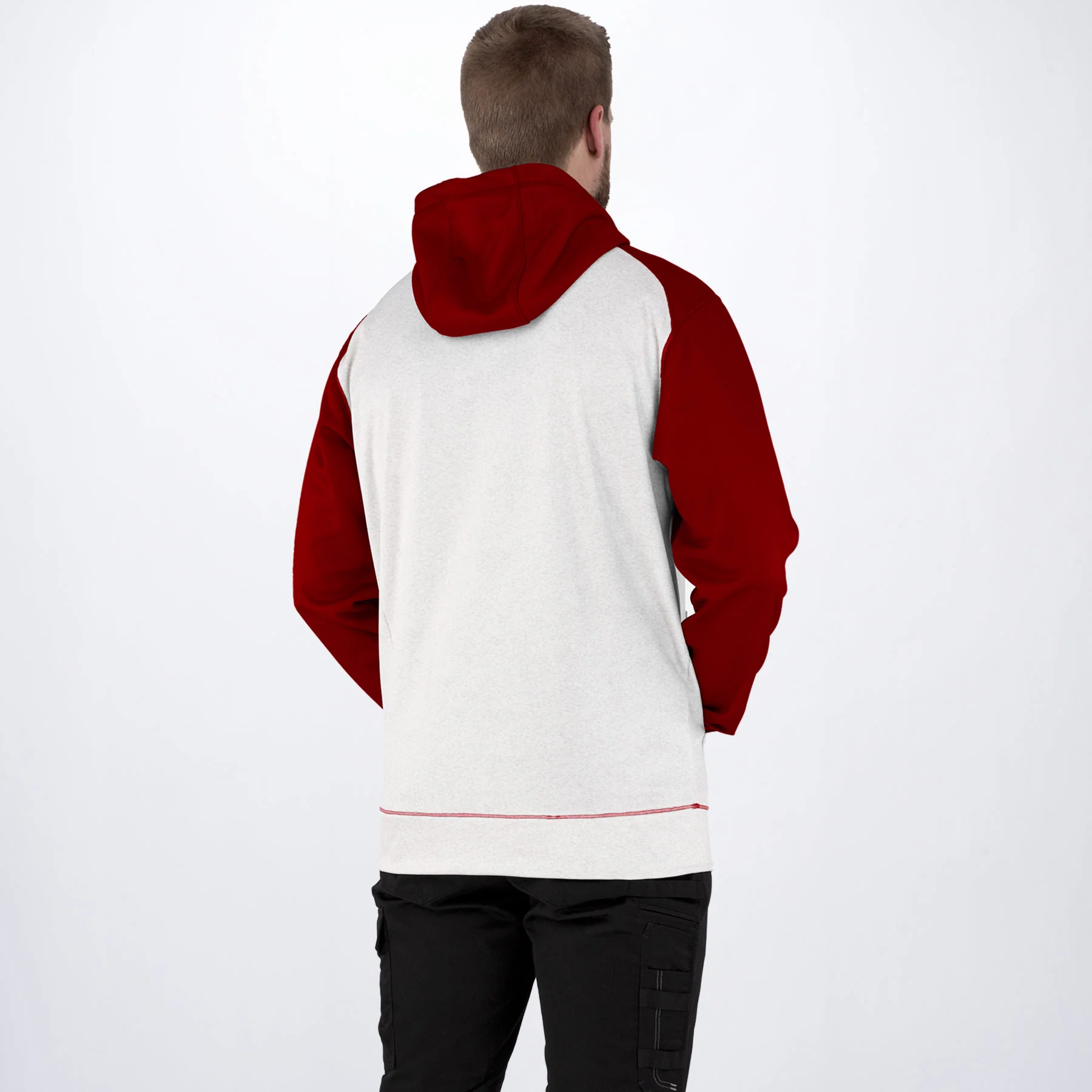 Men's Helium Tech Pullover Hoodie - Image 8