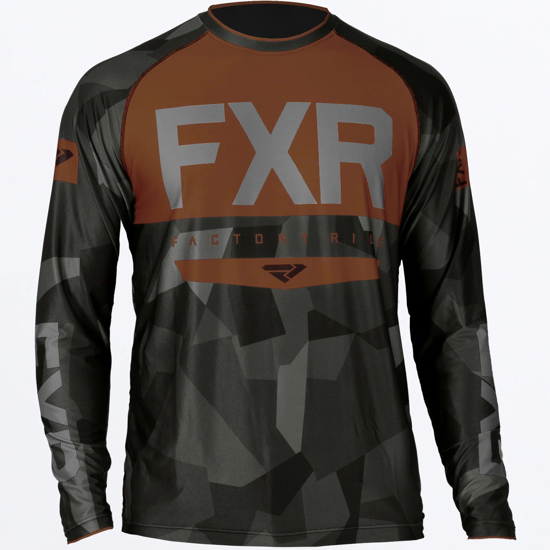 Men's Helium X Tech Longsleeve - Image 2
