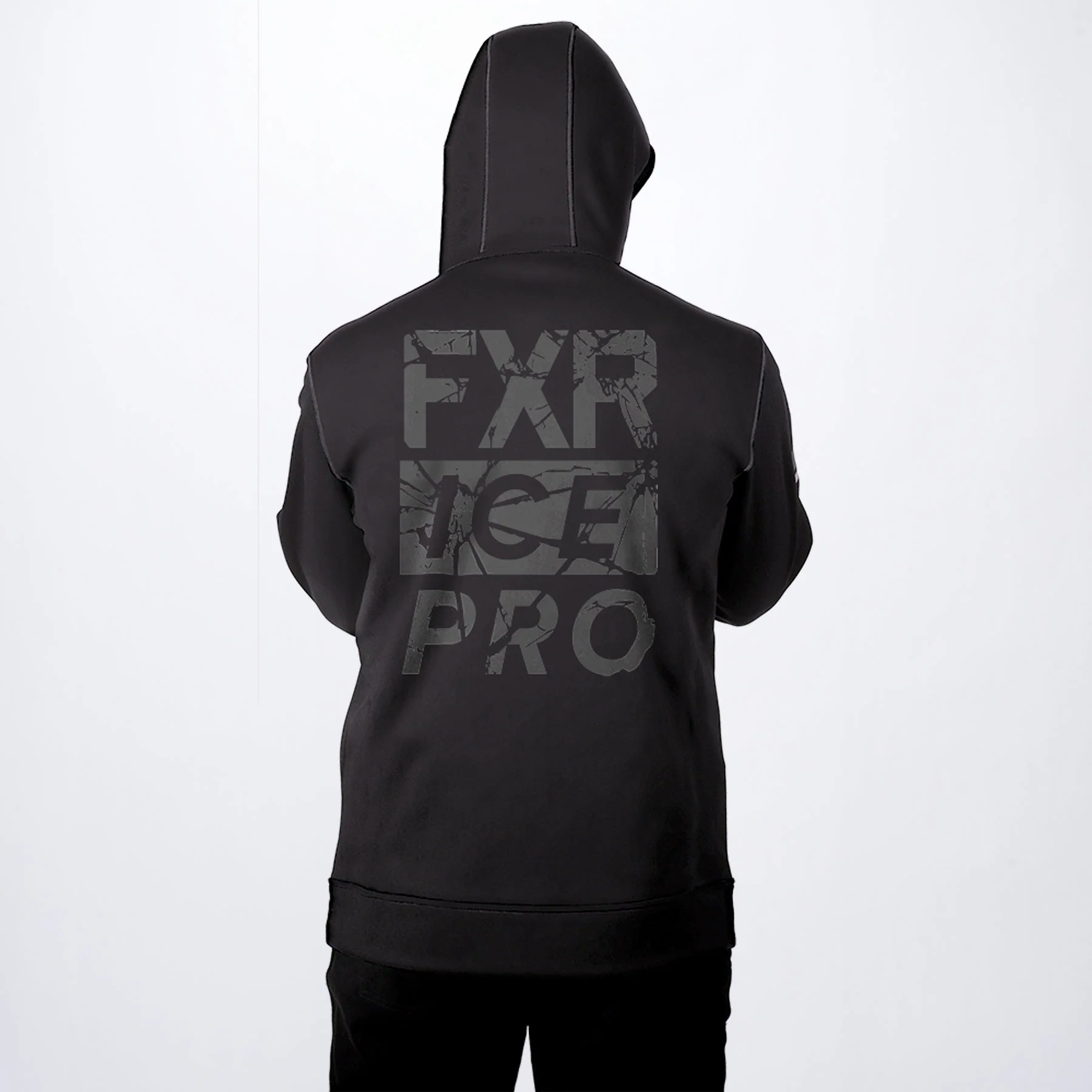 Men's Ice Pro Tech Pullover Hoodie - Image 2