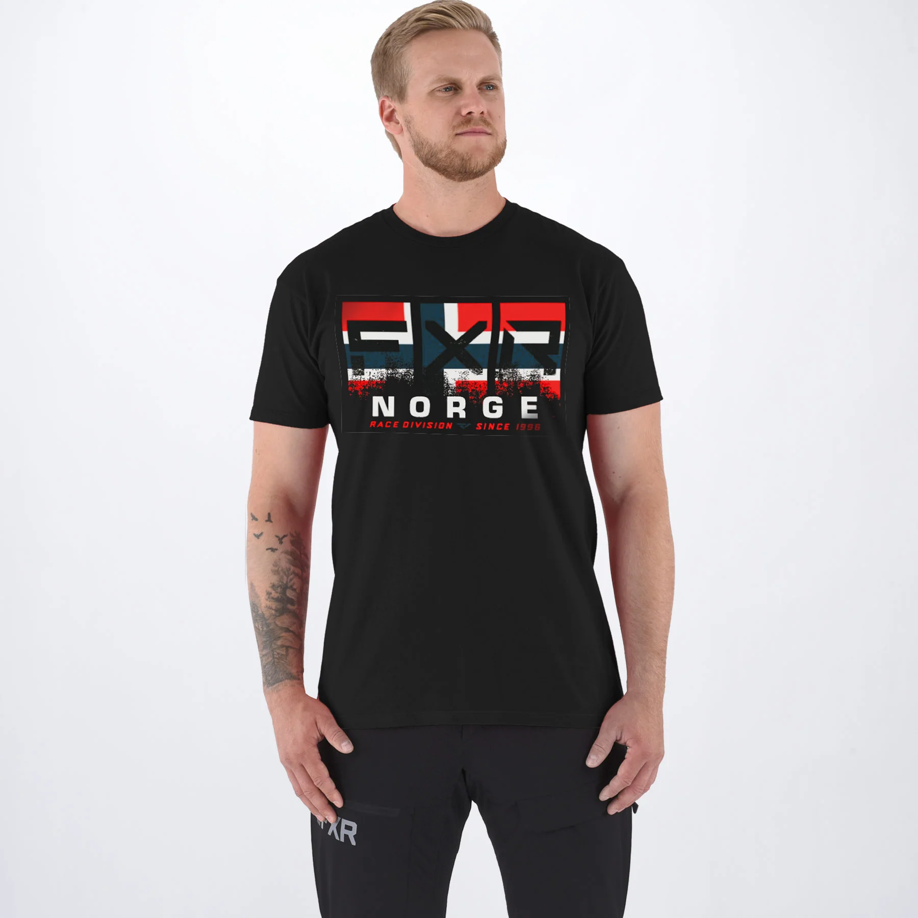 Men's International Race T-shirt - Image 5