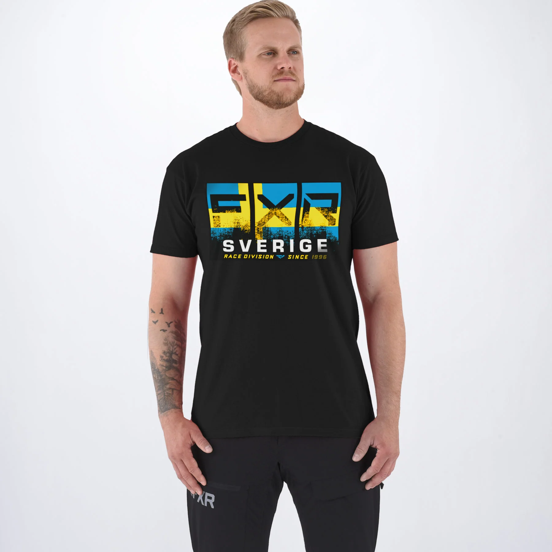 Men's International Race T-shirt - Image 7