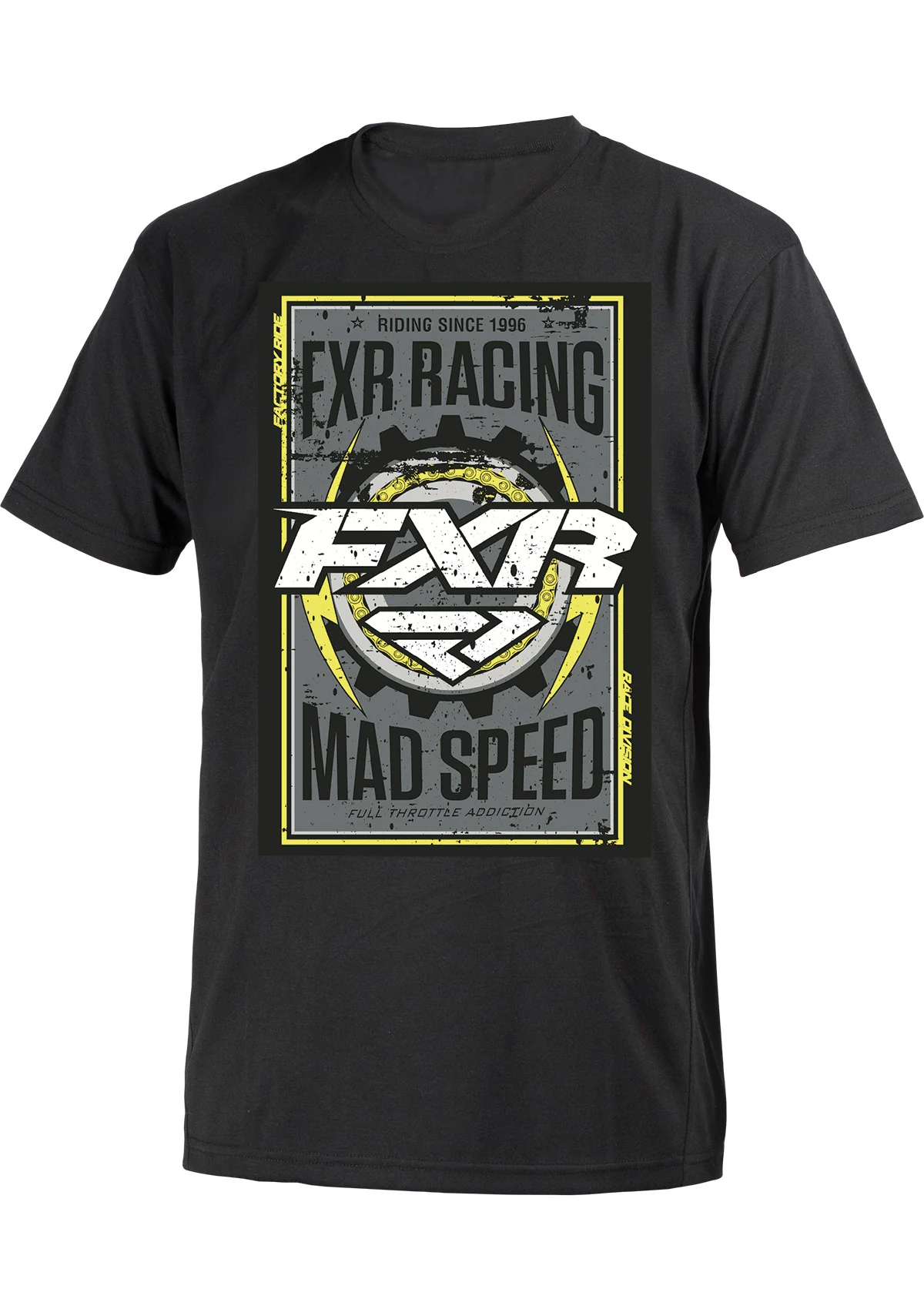 M Mad Speed T-Shirt 18S - Image 2