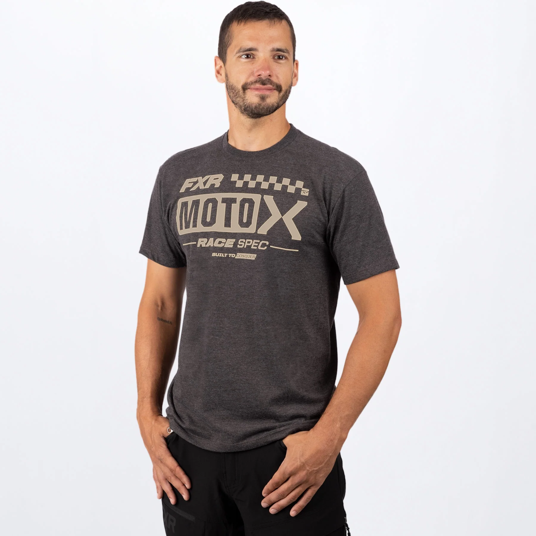 Men's Moto-X Premium T-Shirt - Image 2