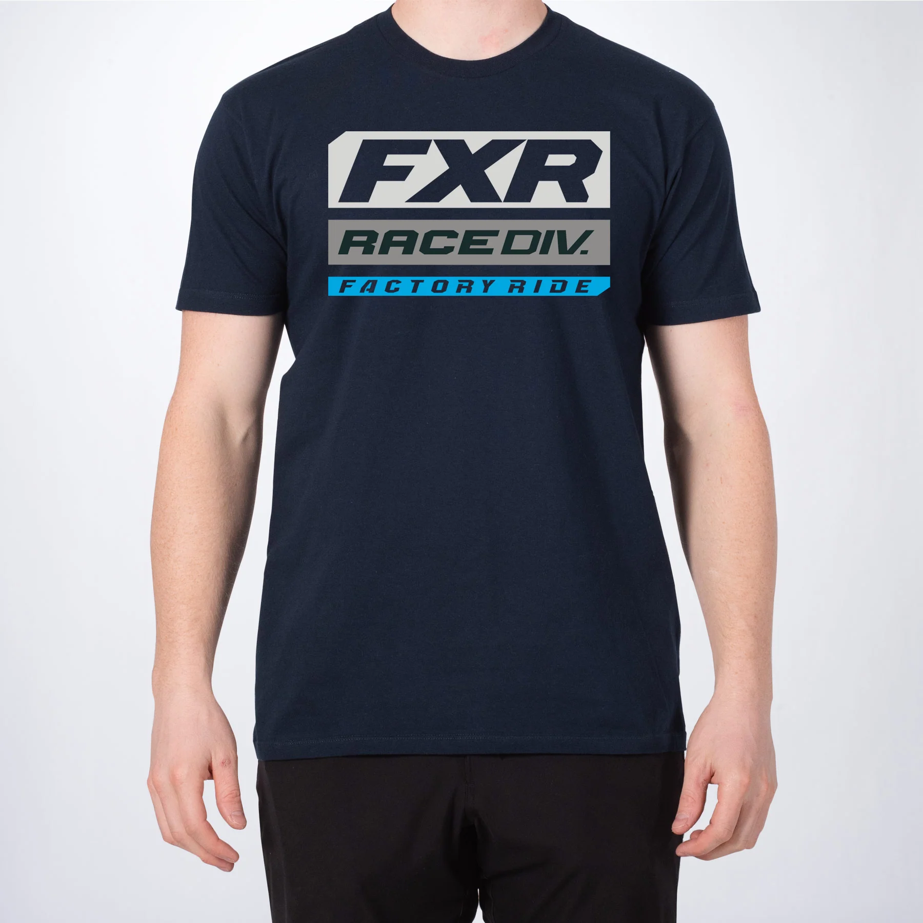 Men's Race Division T-Shirt - Image 6