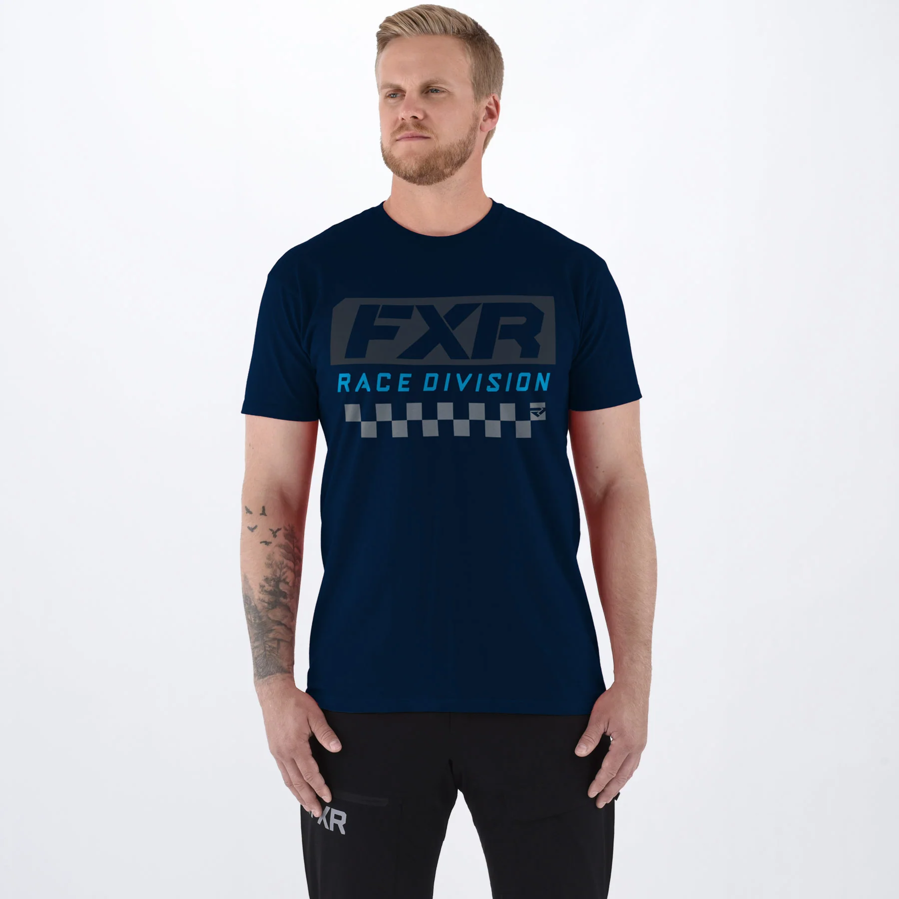 Men's Race Division T-Shirt - Image 11