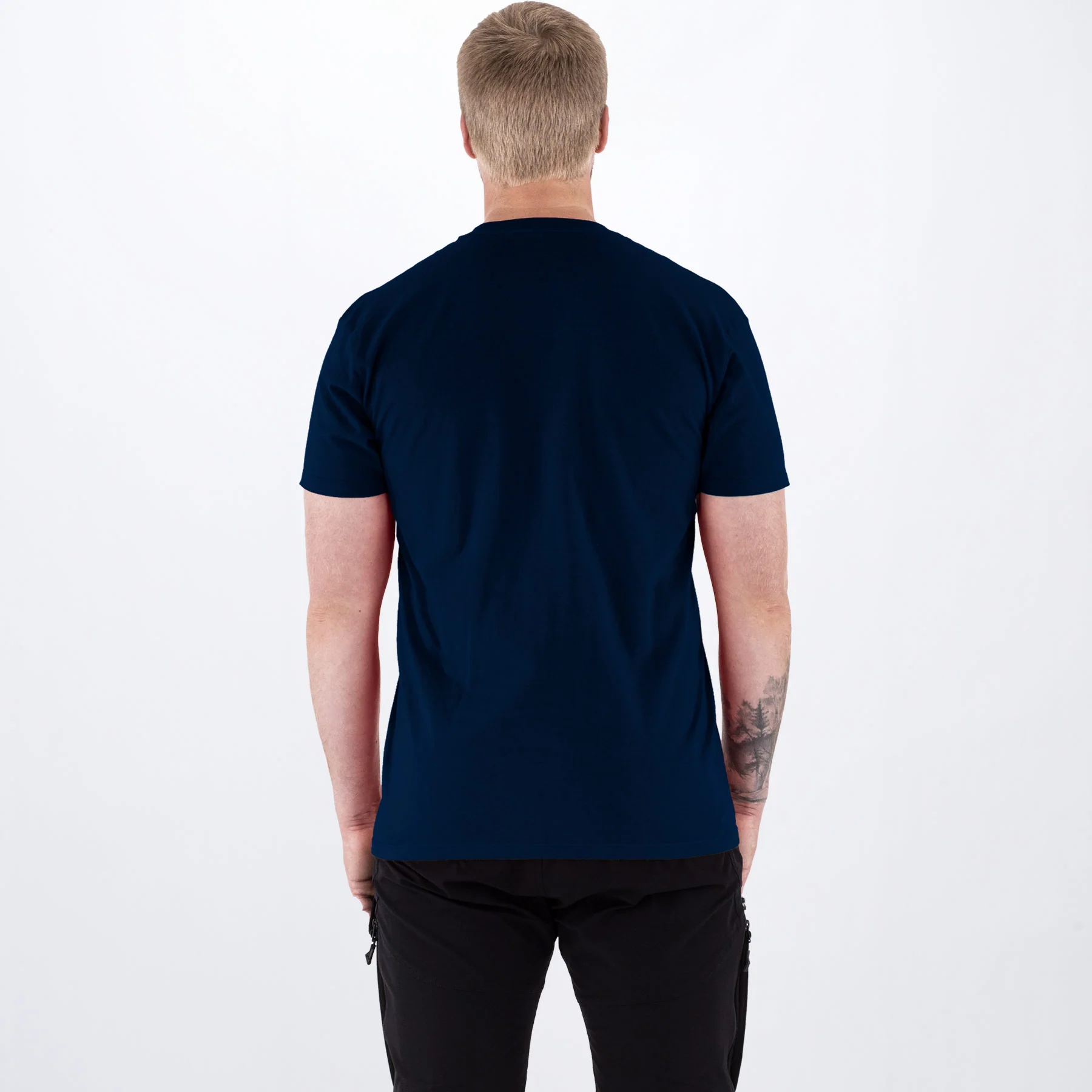 Men's Race Division T-Shirt - Image 12