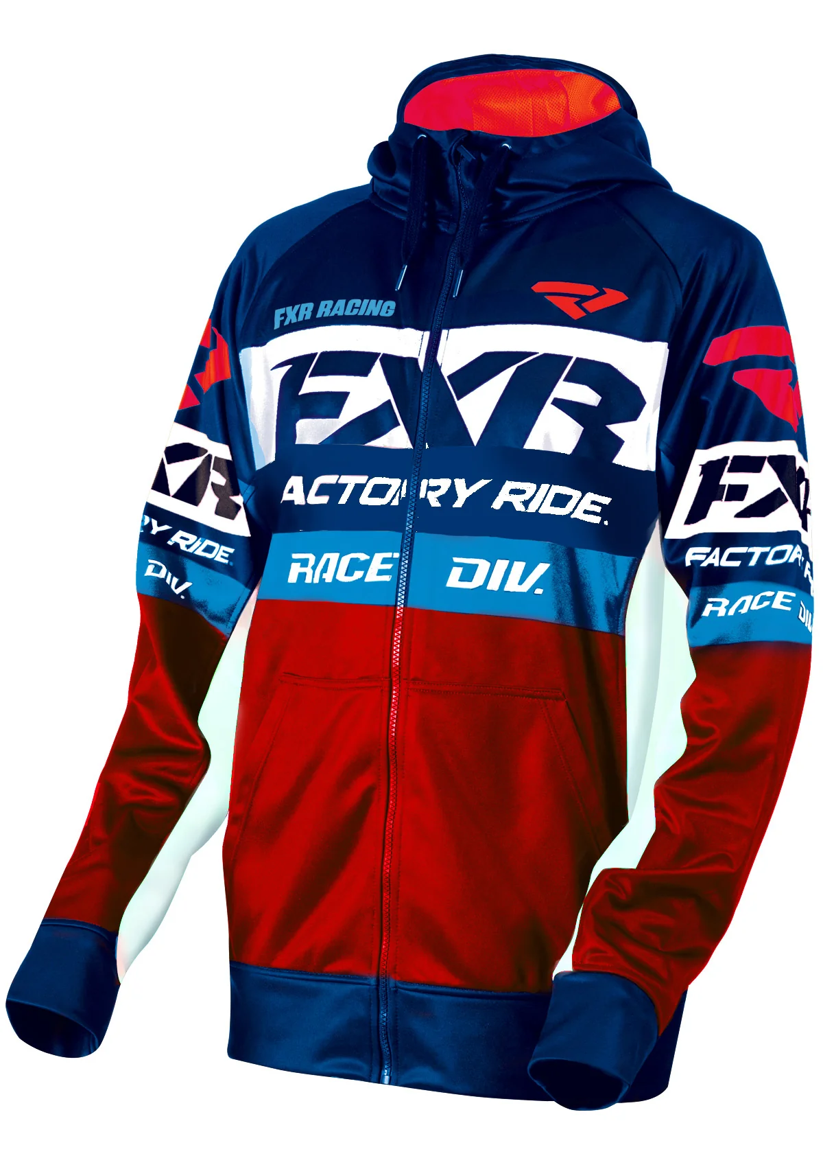 Men's Clutch Tech Hoodie - Image 2