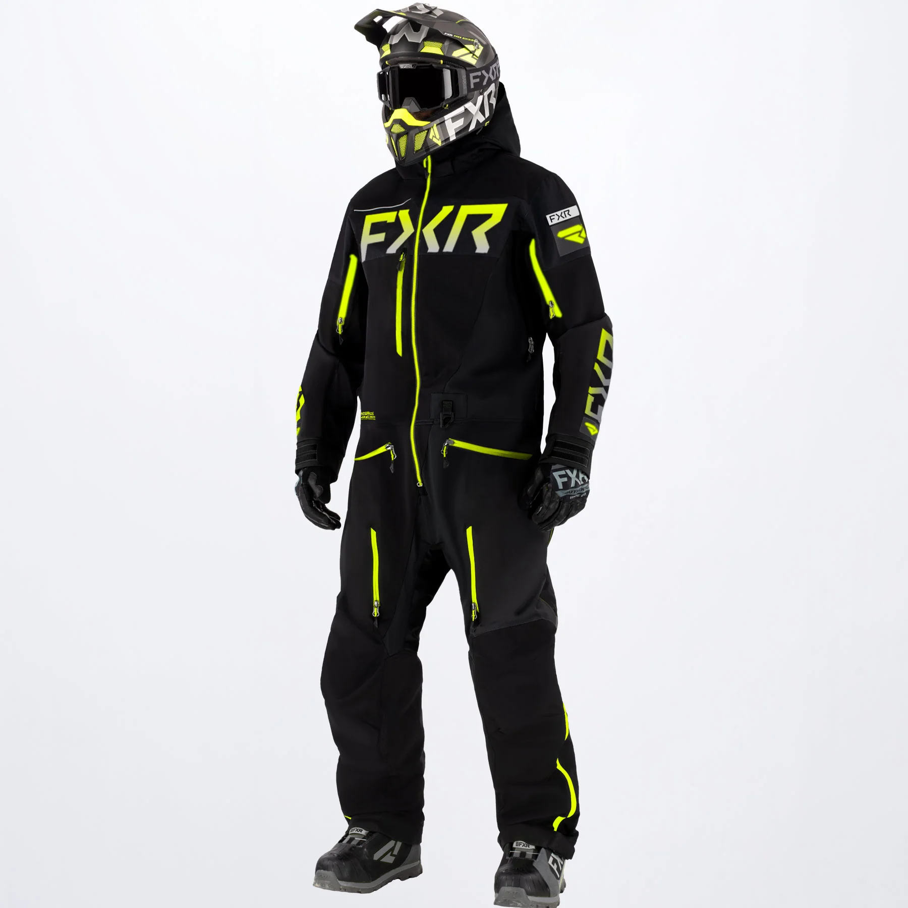 Men's Ranger Instinct F.A.S.T. Insulated Monosuit - Image 2
