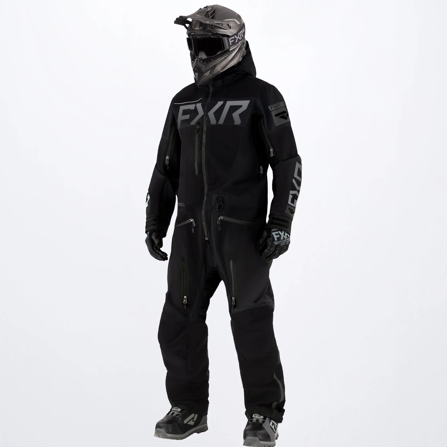 Men's Ranger Instinct F.A.S.T. Insulated Monosuit - Image 5