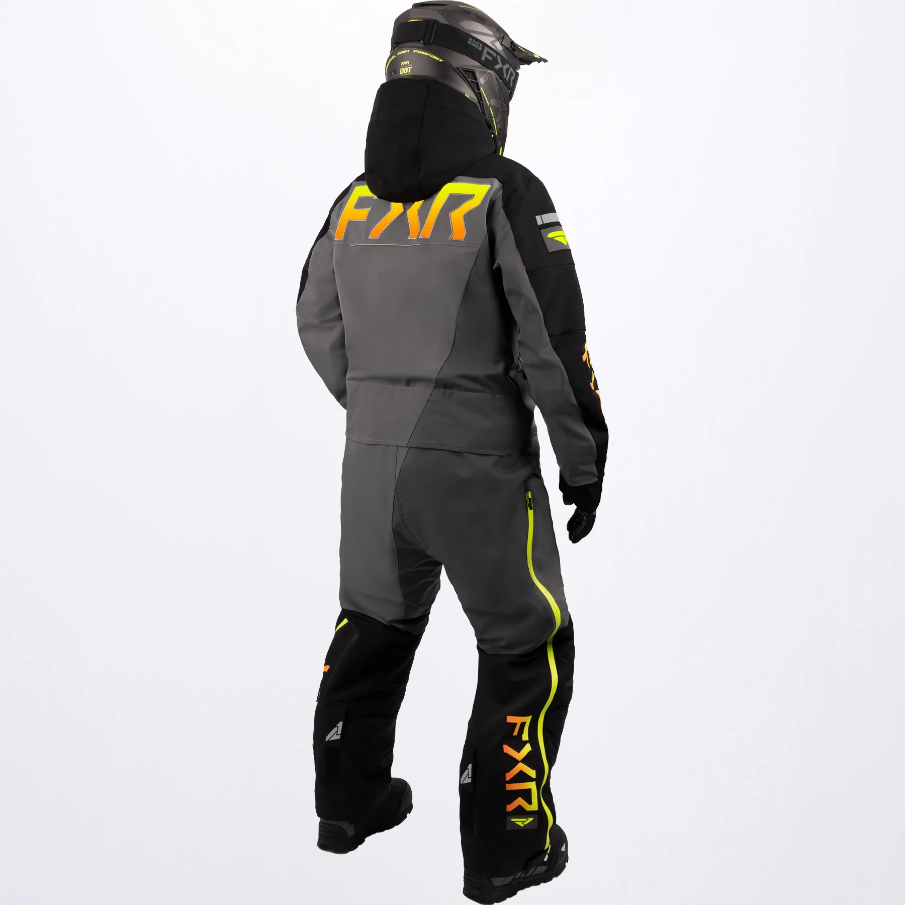Men's Ranger Instinct F.A.S.T. Insulated Monosuit - Image 8