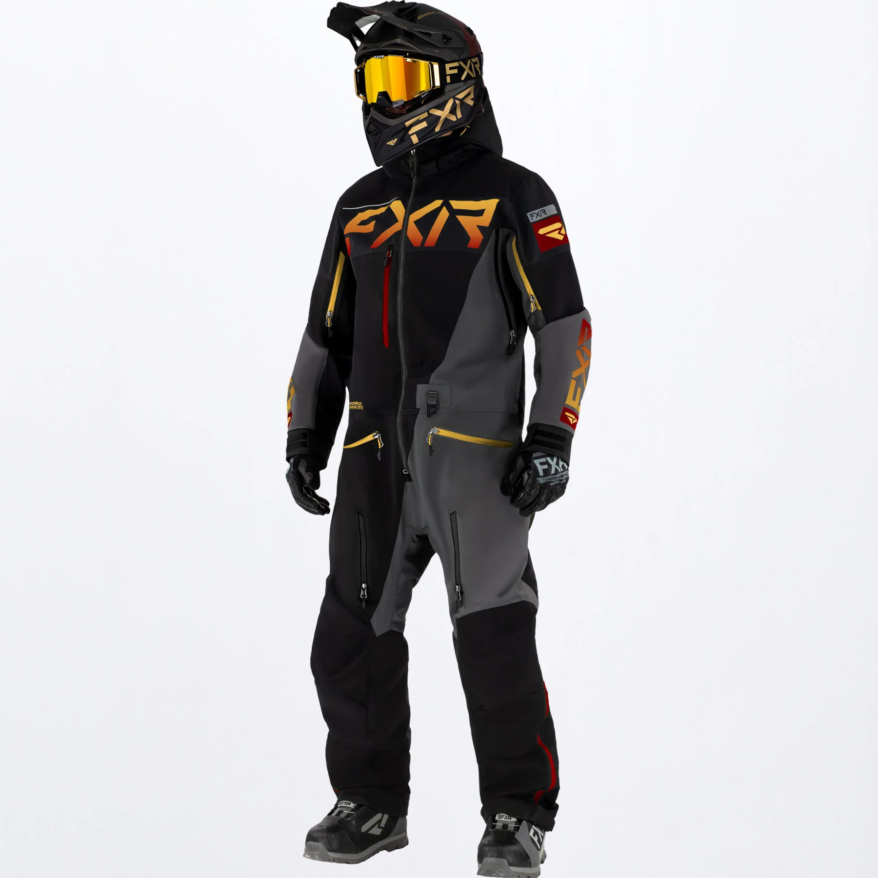 Men's Ranger Instinct Insulated Monosuit - Image 3