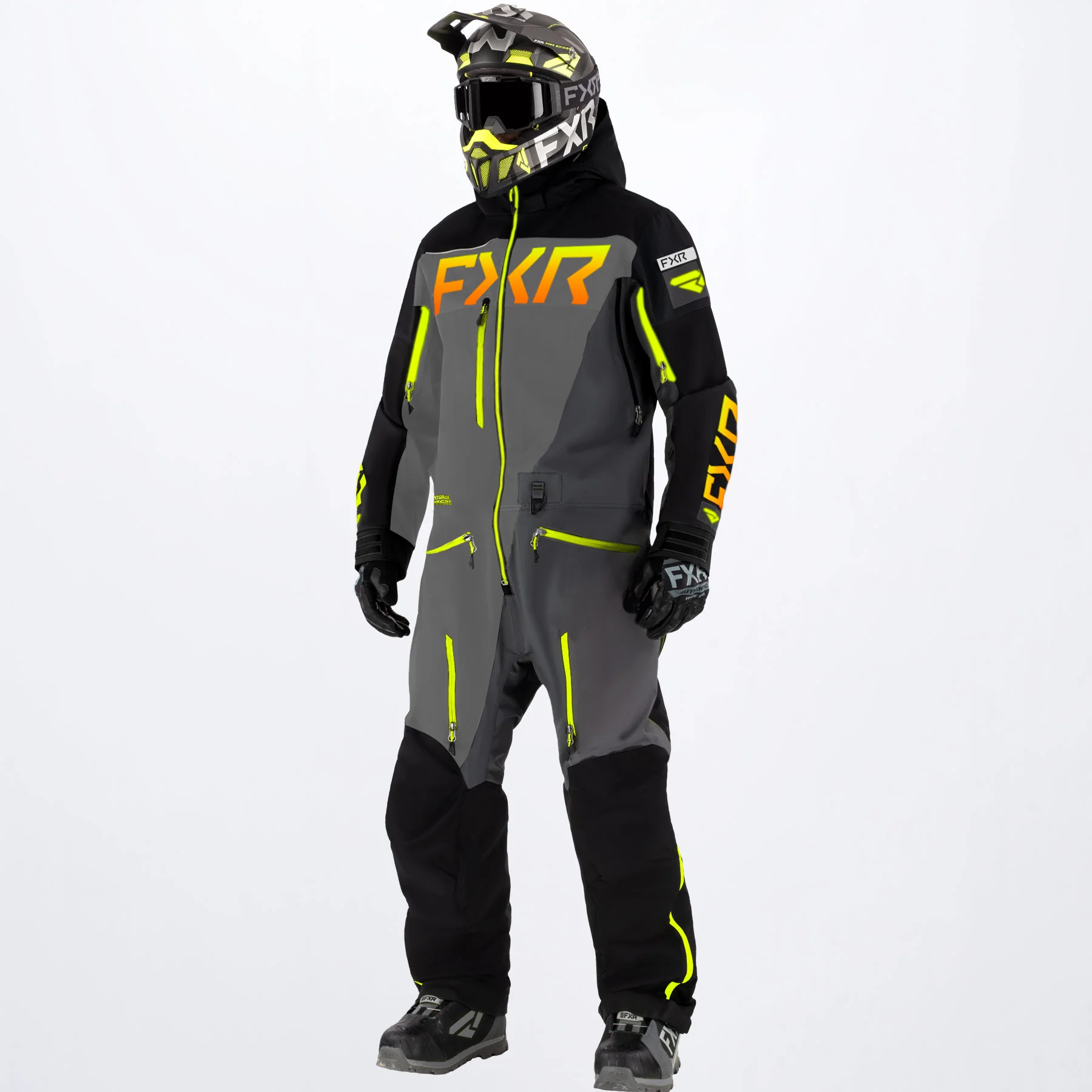 Men's Ranger Instinct Lite Monosuit - Image 6