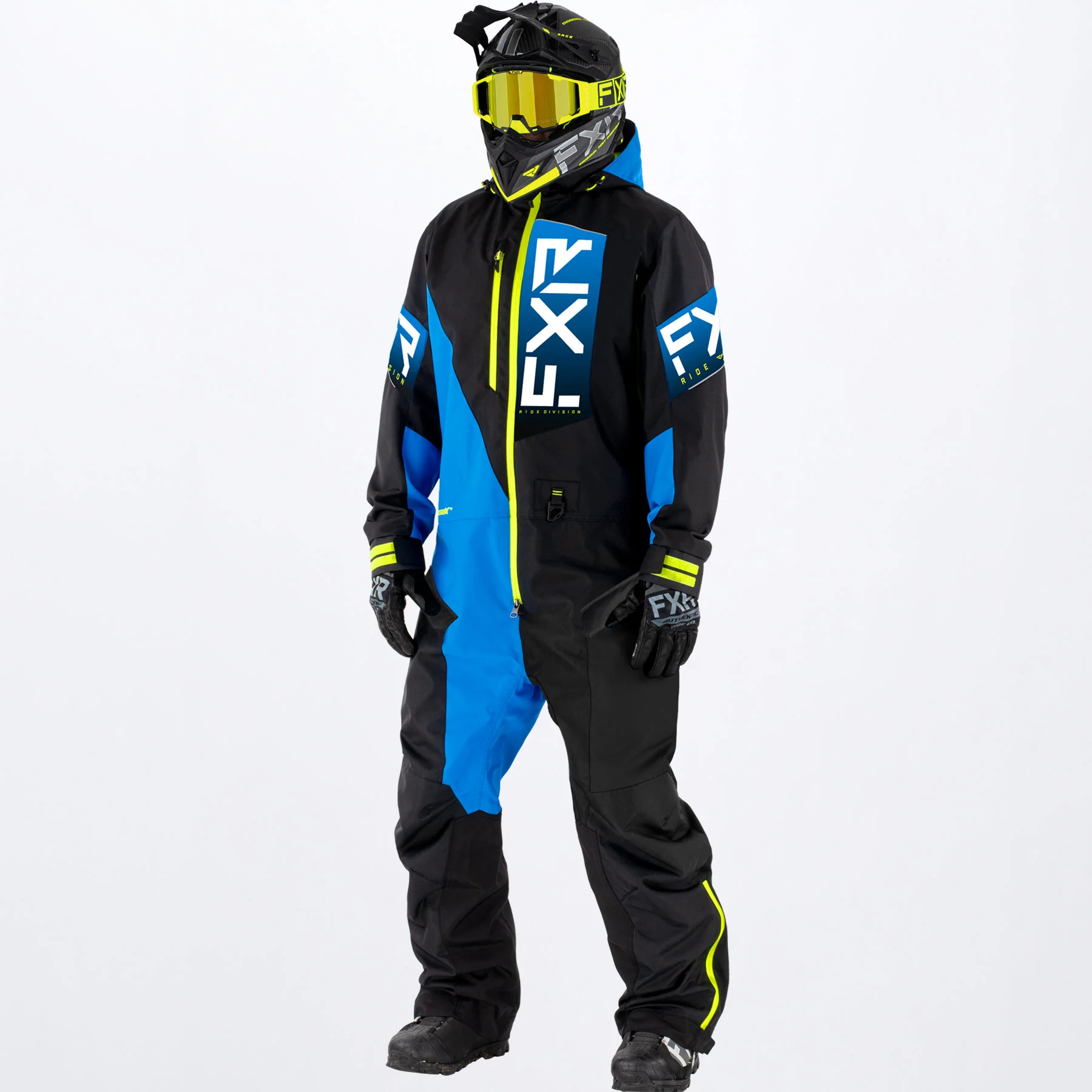 Men's Recruit Insulated Monosuit - Image 3
