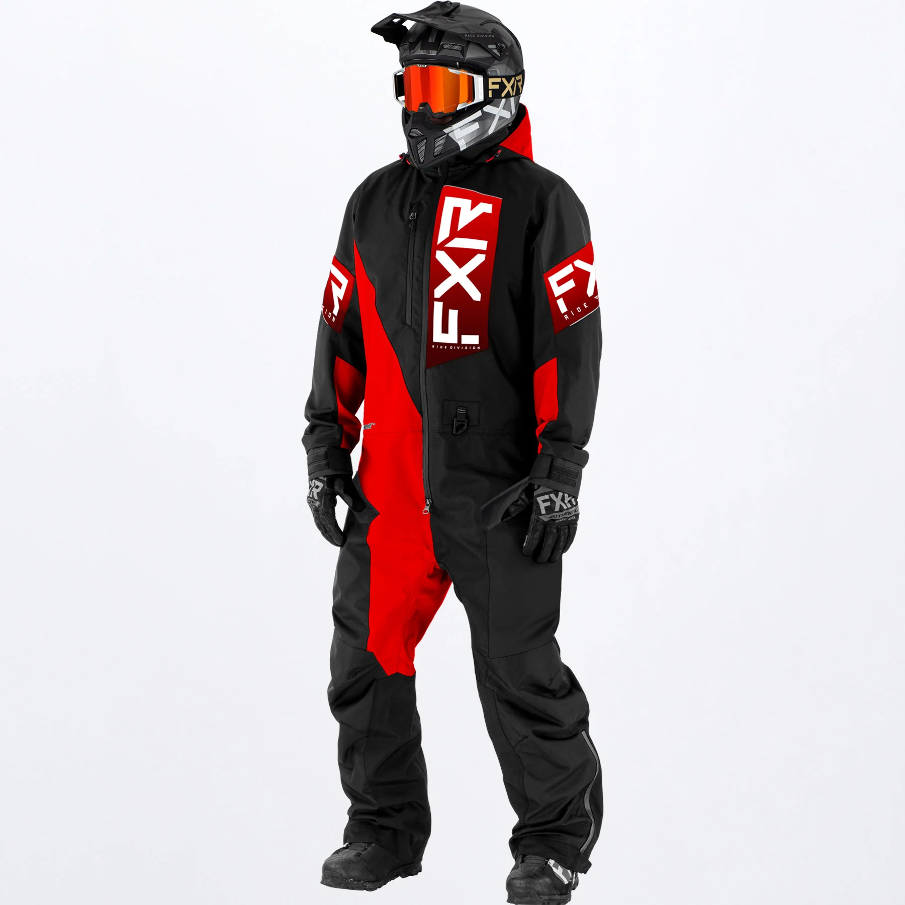 Men's Recruit Insulated Monosuit - Image 4