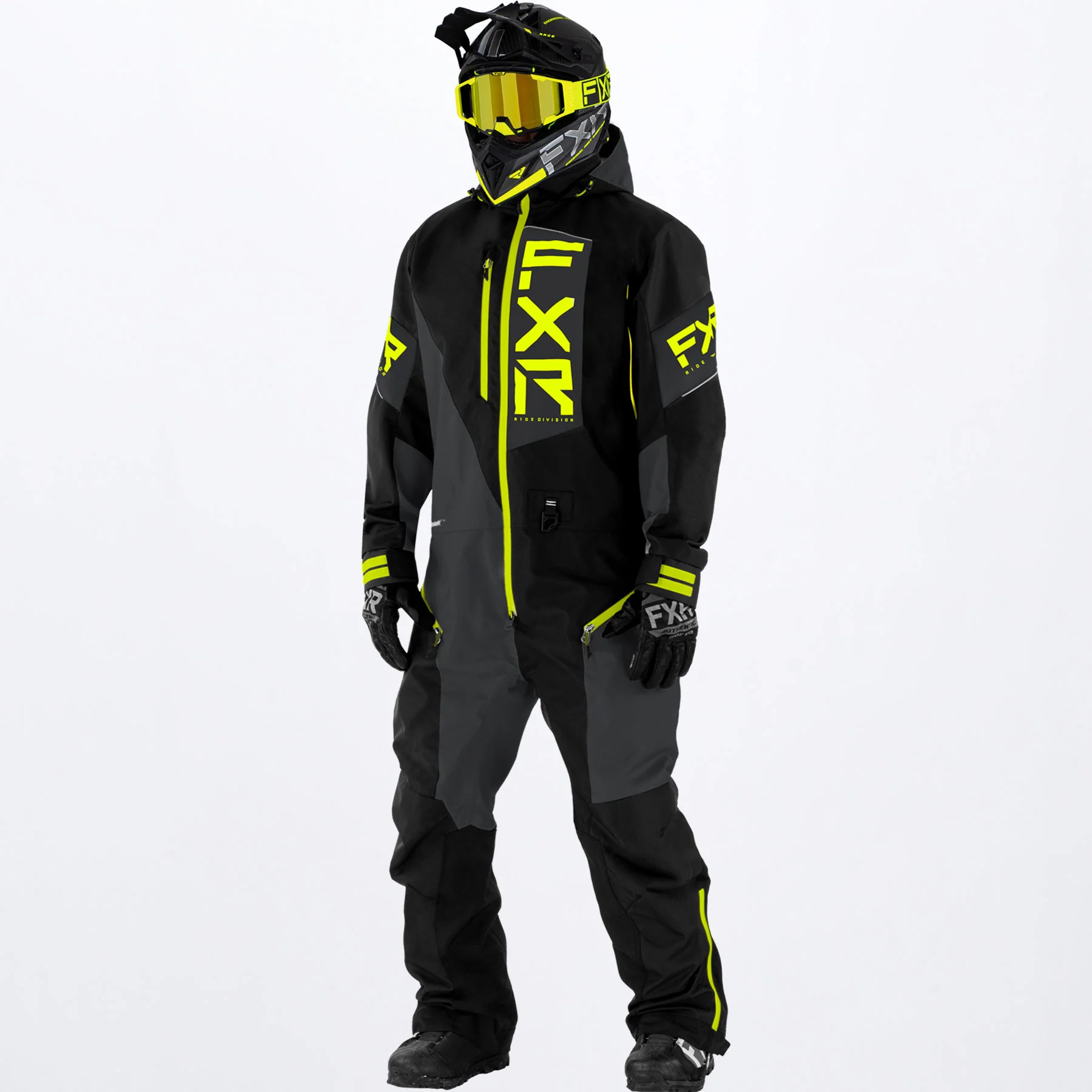 Men's Recruit Lite Monosuit