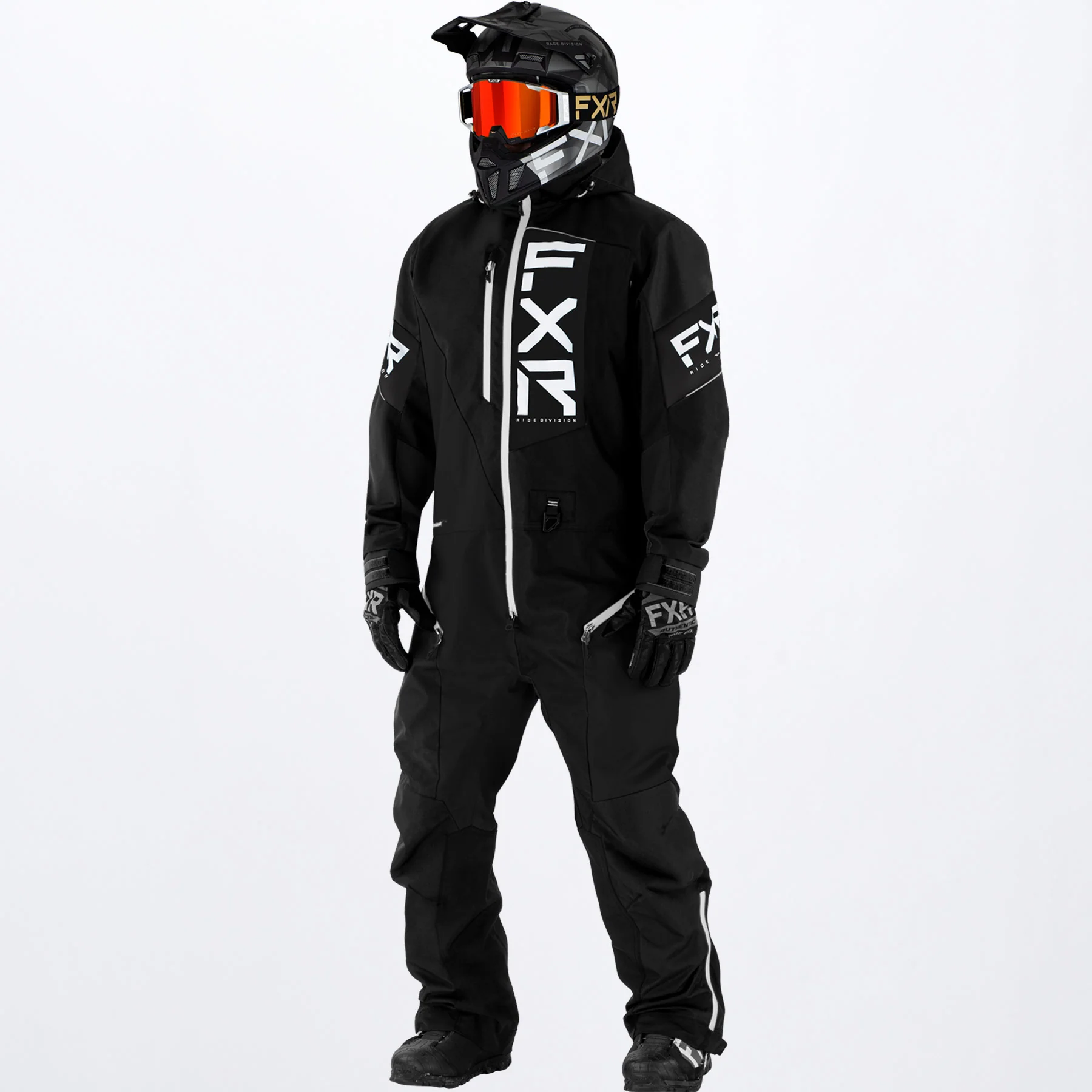 Men's Recruit Lite Monosuit - Image 3
