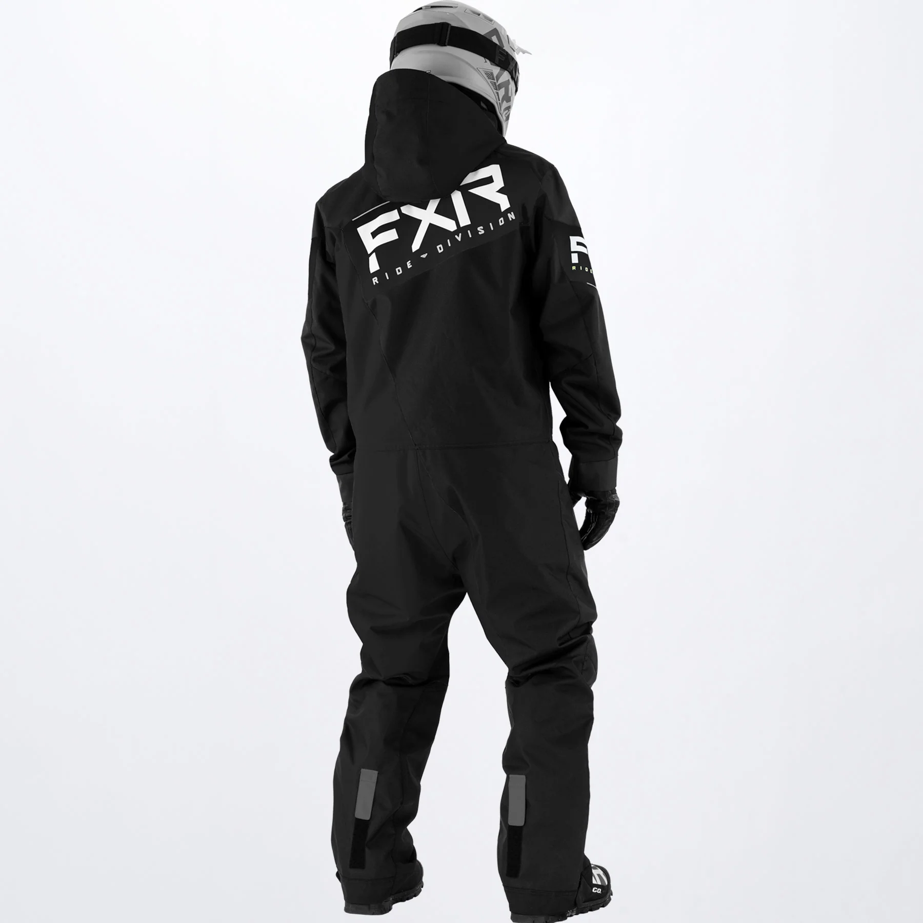 Men's Recruit Lite Monosuit - Image 4