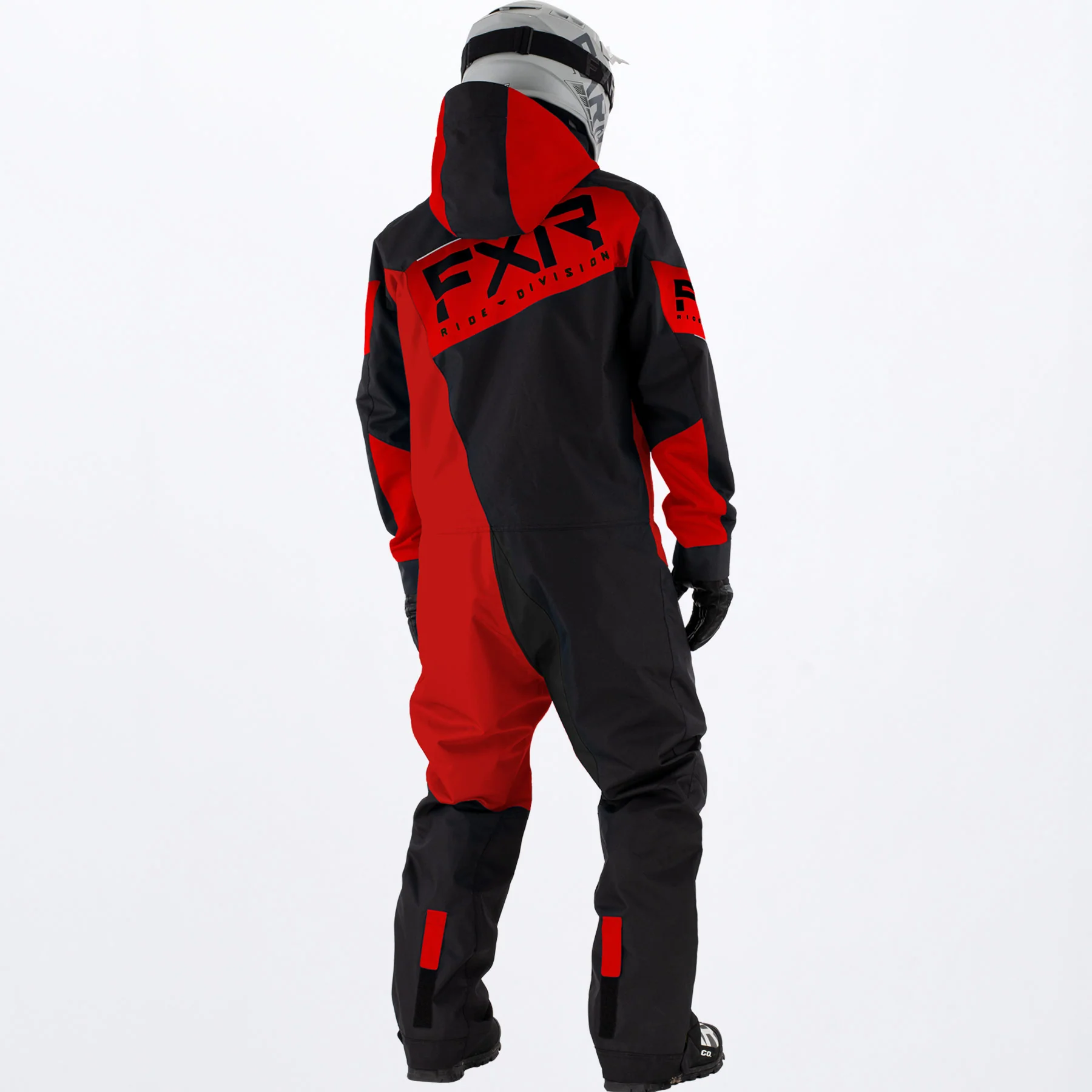 Men's Recruit Lite Monosuit - Image 8