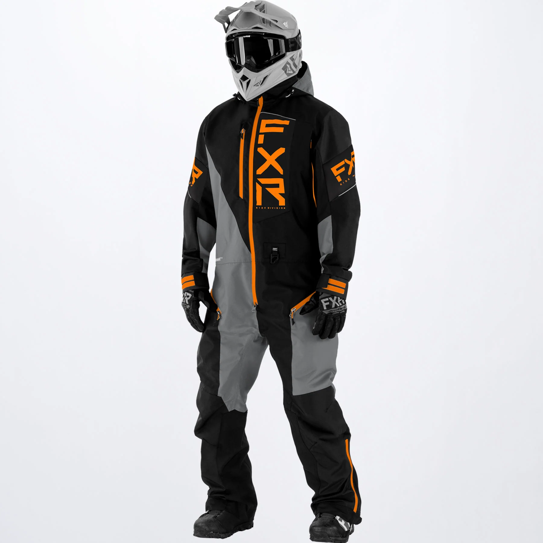 Men's Recruit Lite Monosuit - Image 9