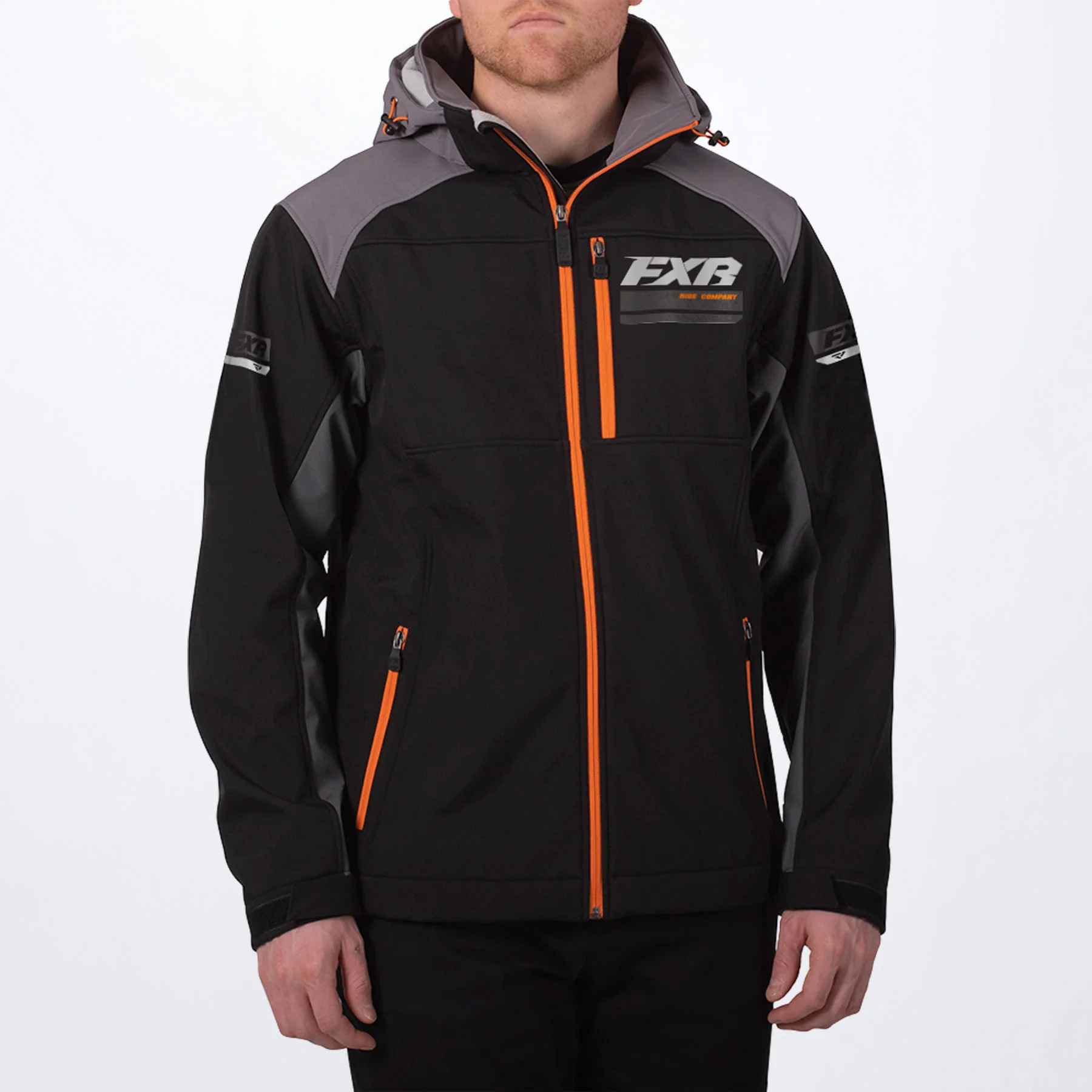 Men's Renegade Softshell Jacket - Image 3