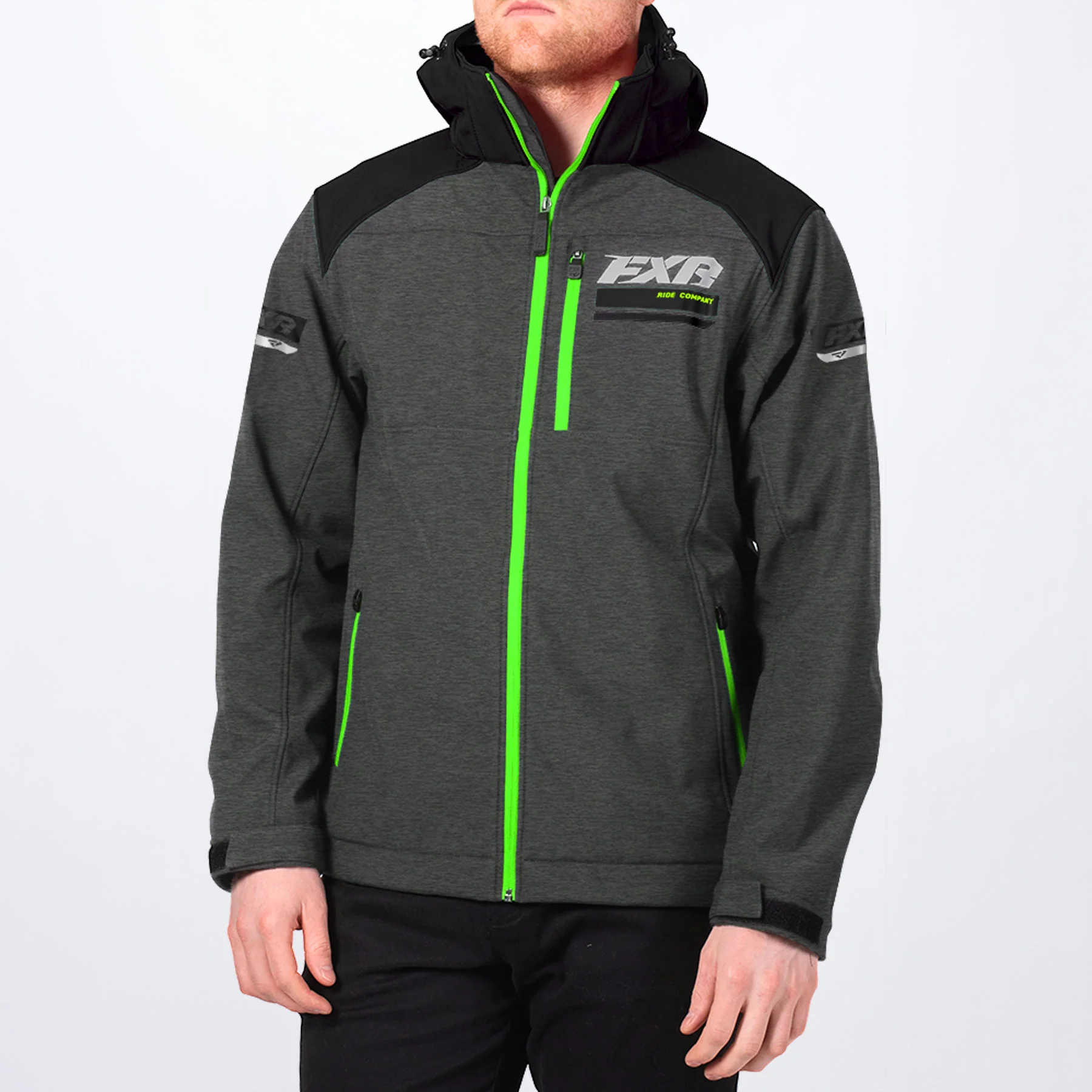 Men's Renegade Softshell Jacket - Image 4