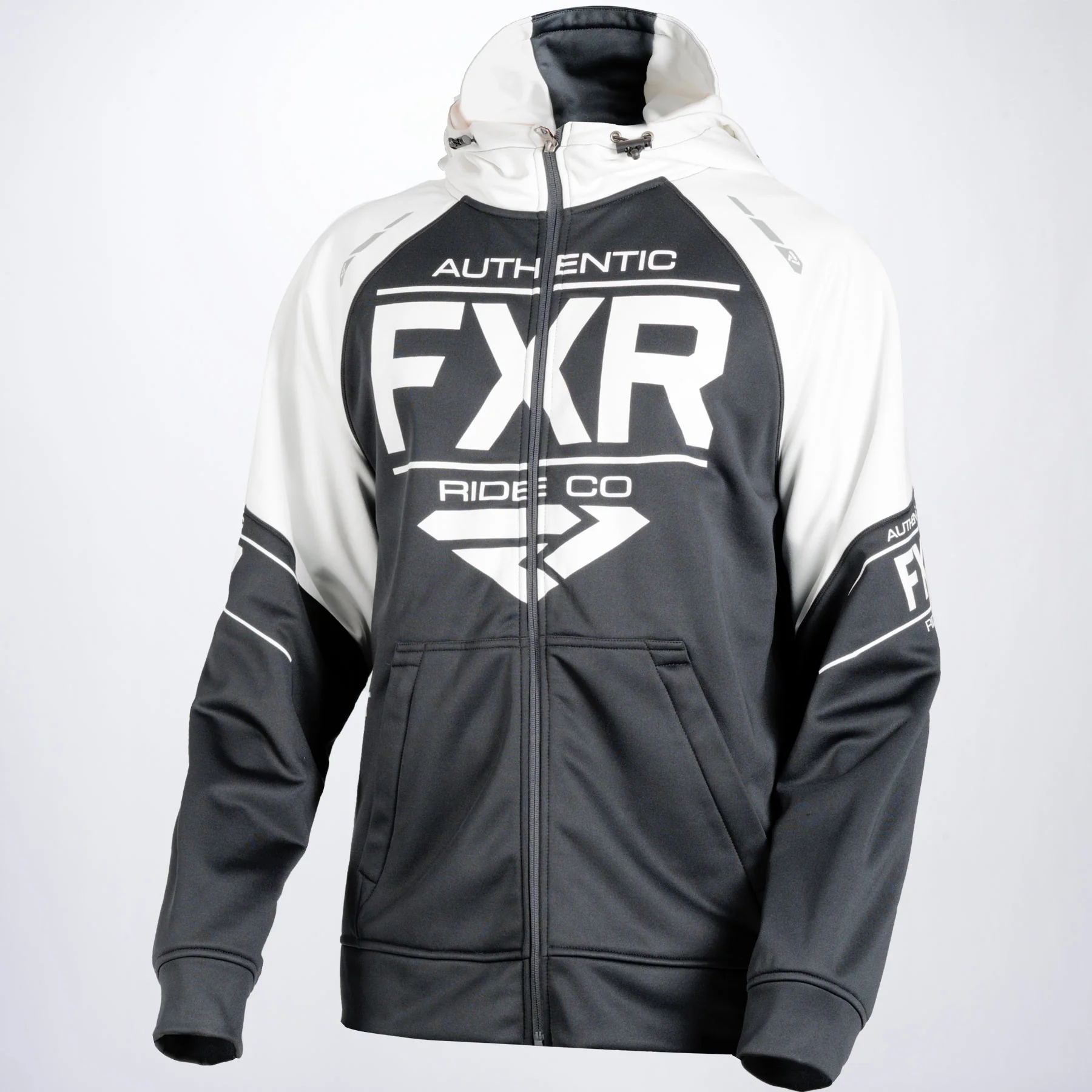 Men's Ride Tech Hoodie - Image 2