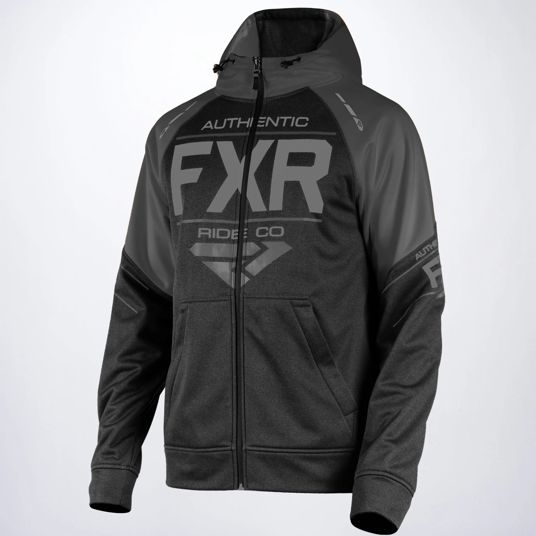 Men's Ride Tech Hoodie - Image 3