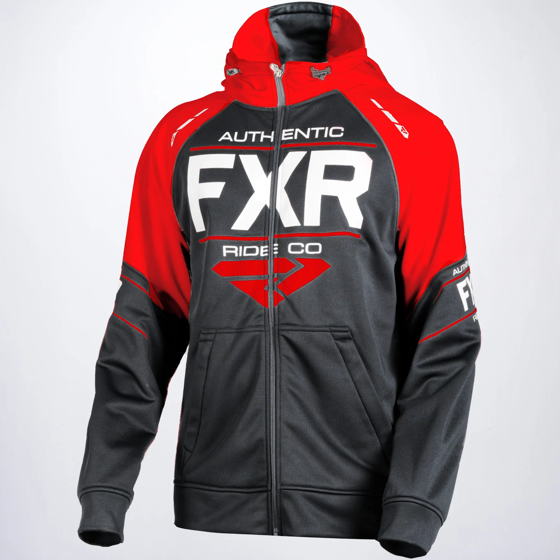 Men's Ride Tech Hoodie - Image 4
