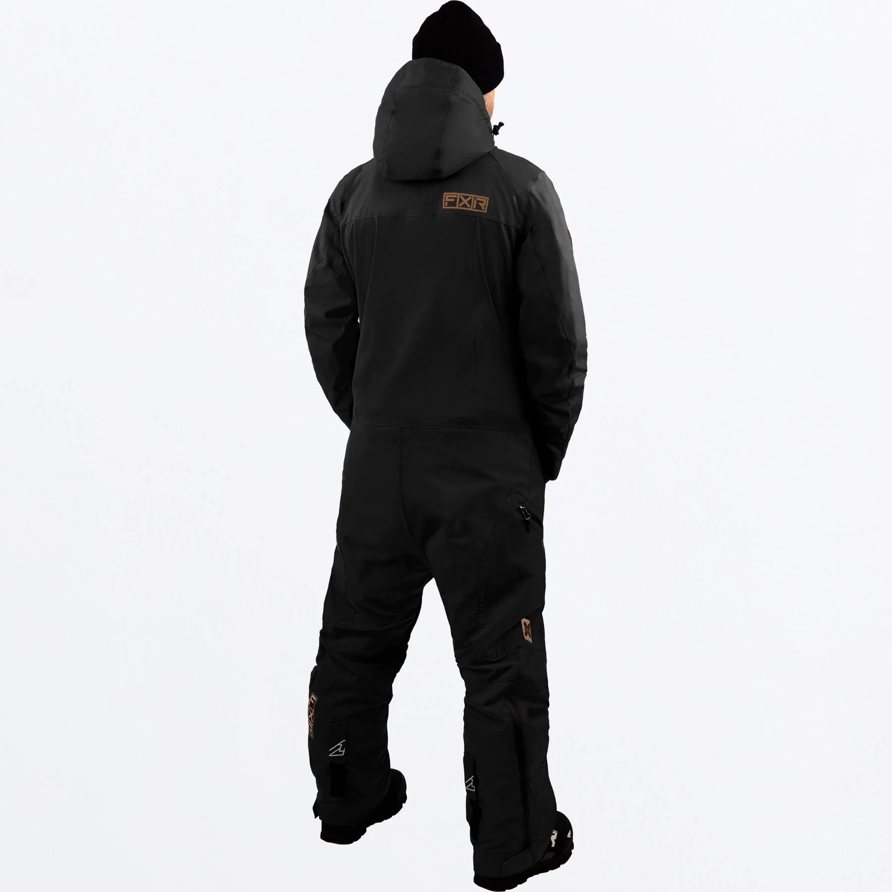 Men's Ridge Lite Monosuit - Image 3