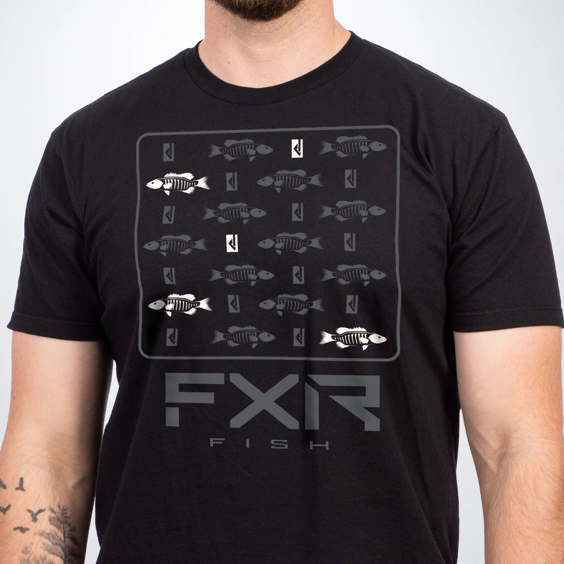 Men's Smally T-Shirt - Image 3