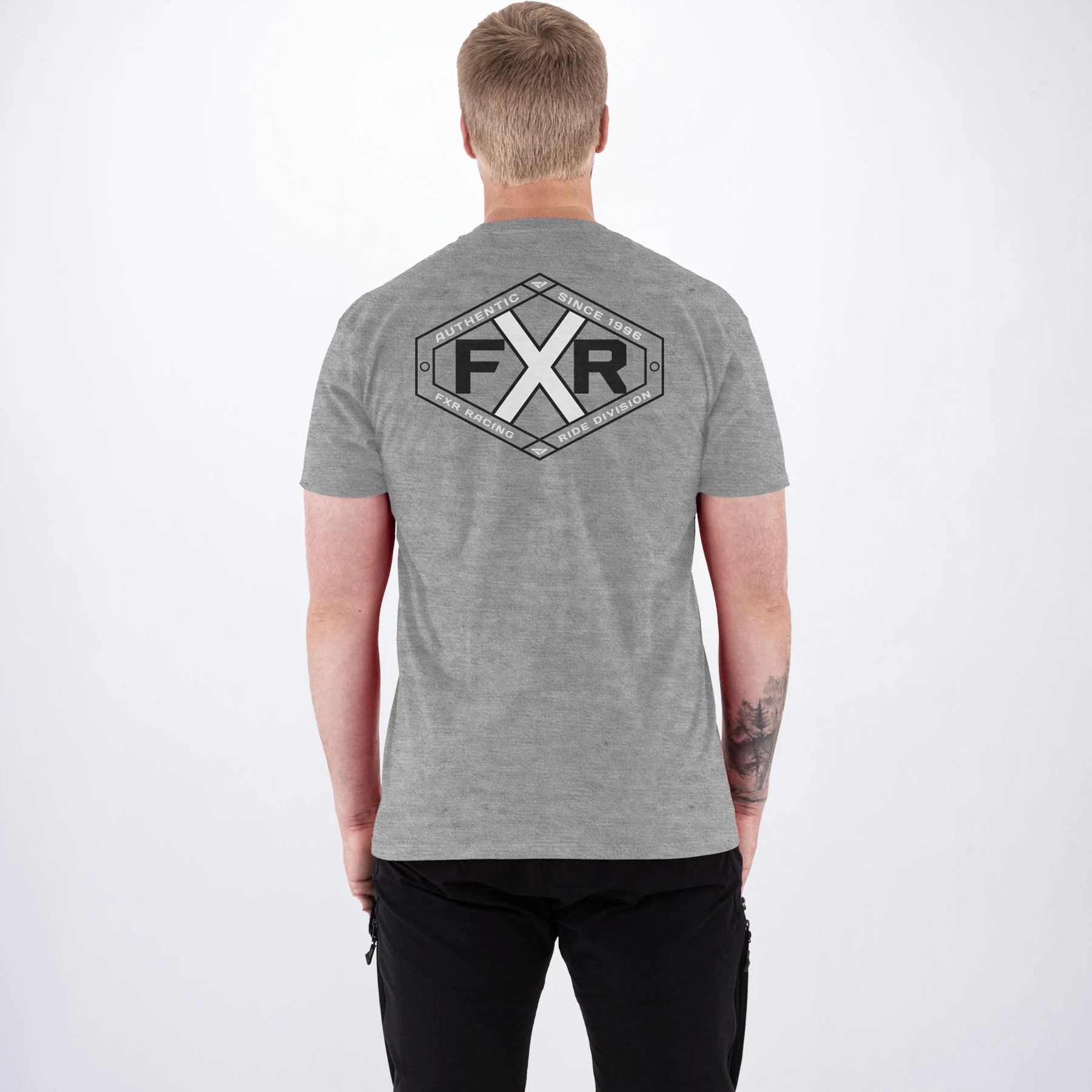 Men's Stamp T-Shirt - Image 4