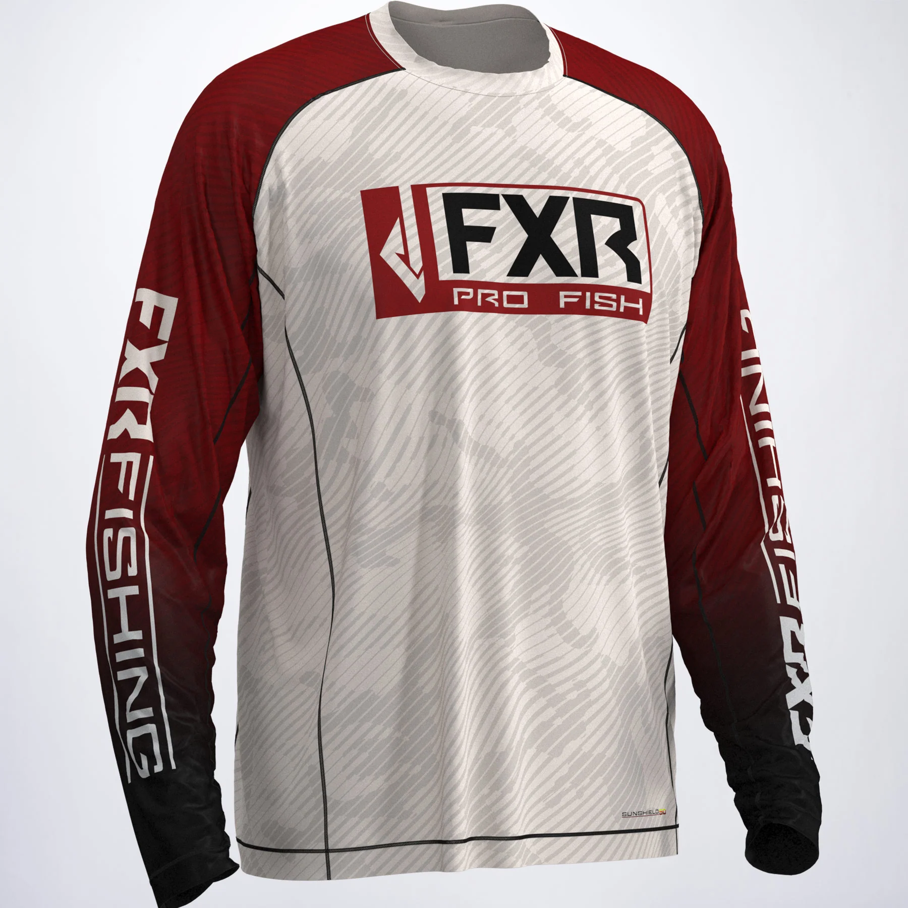 Men's Strike UPF Longsleeve - Image 2