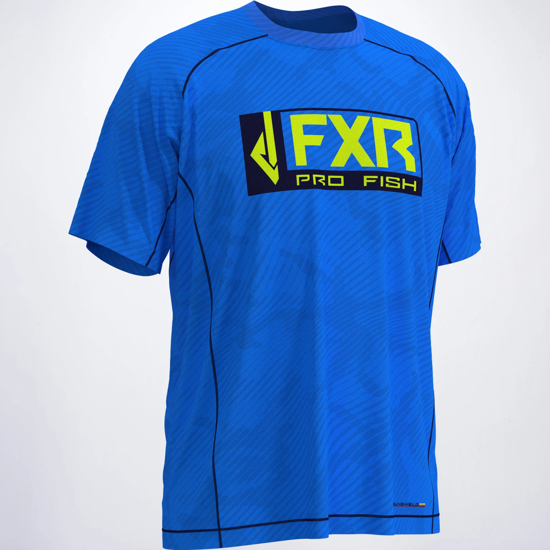 Men's Strike UPF Tshirt - Image 2