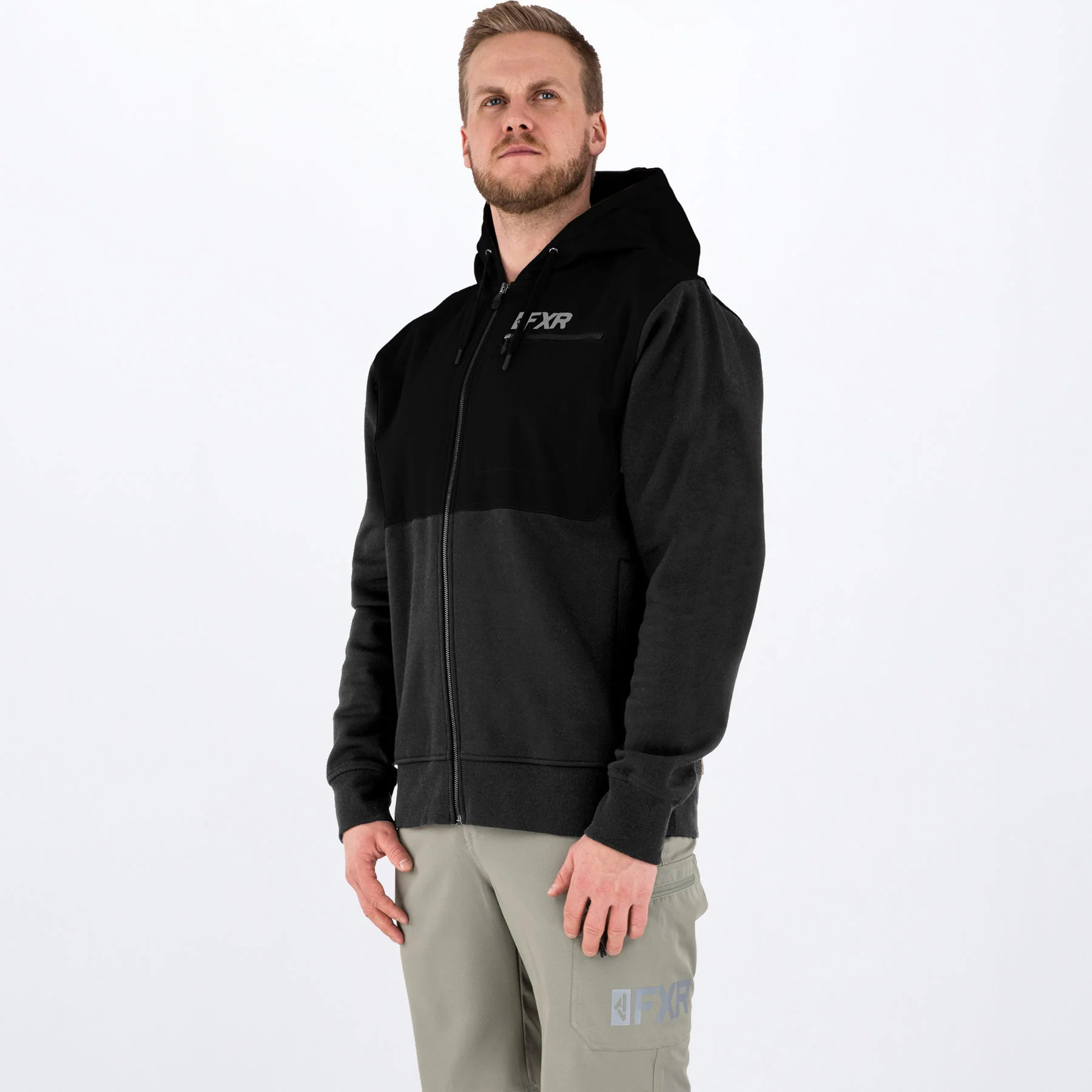 Men's Task Hoodie - Image 4