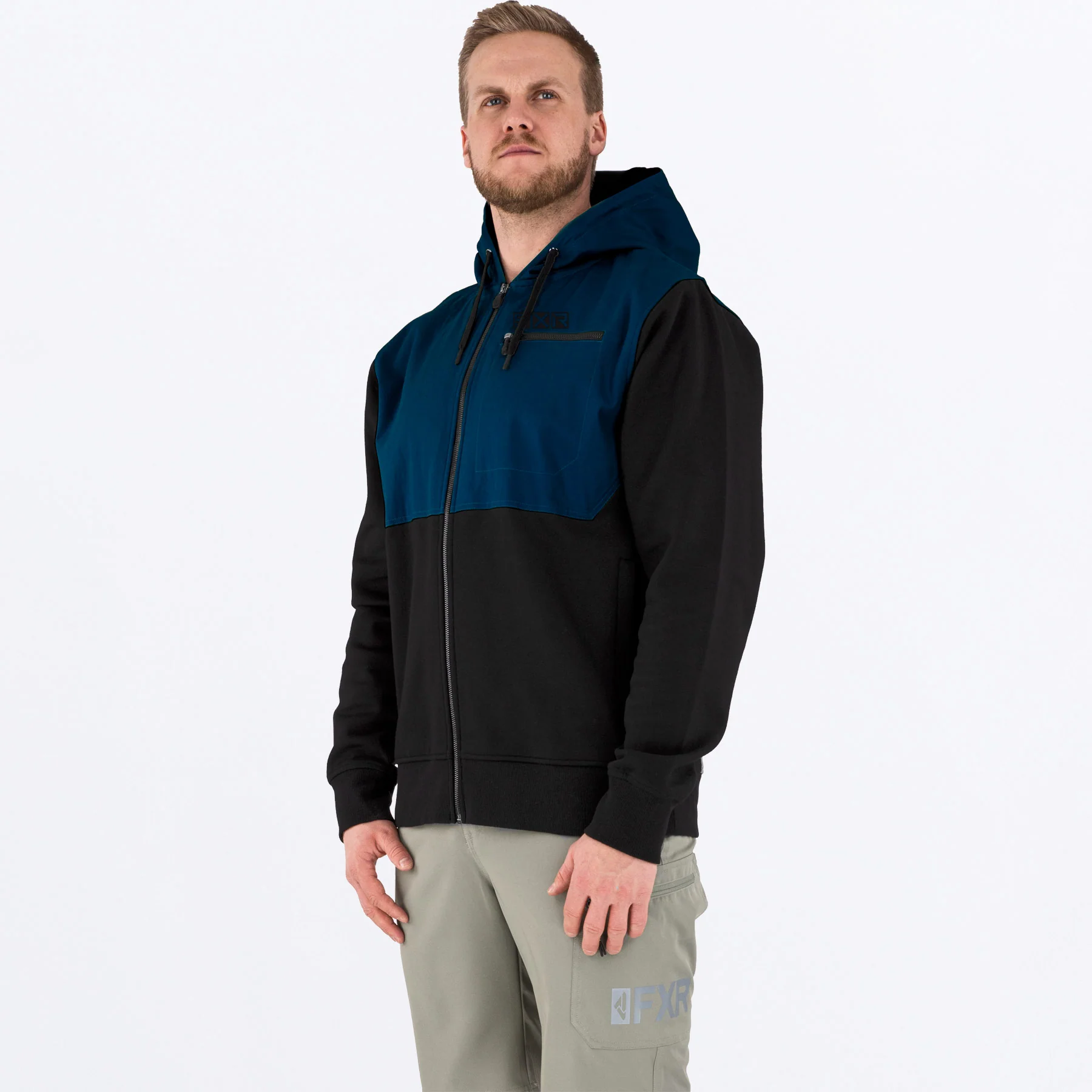 Men's Task Hoodie - Image 6