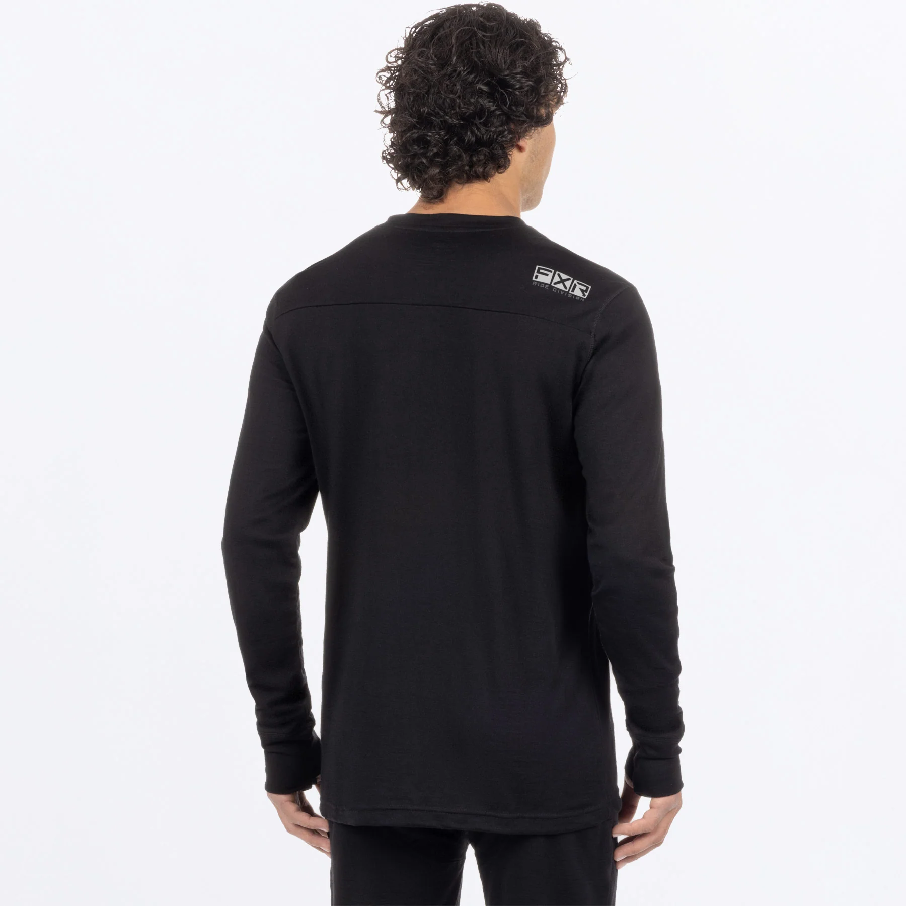 Men's Tenacious Merino Longsleeve - Image 7