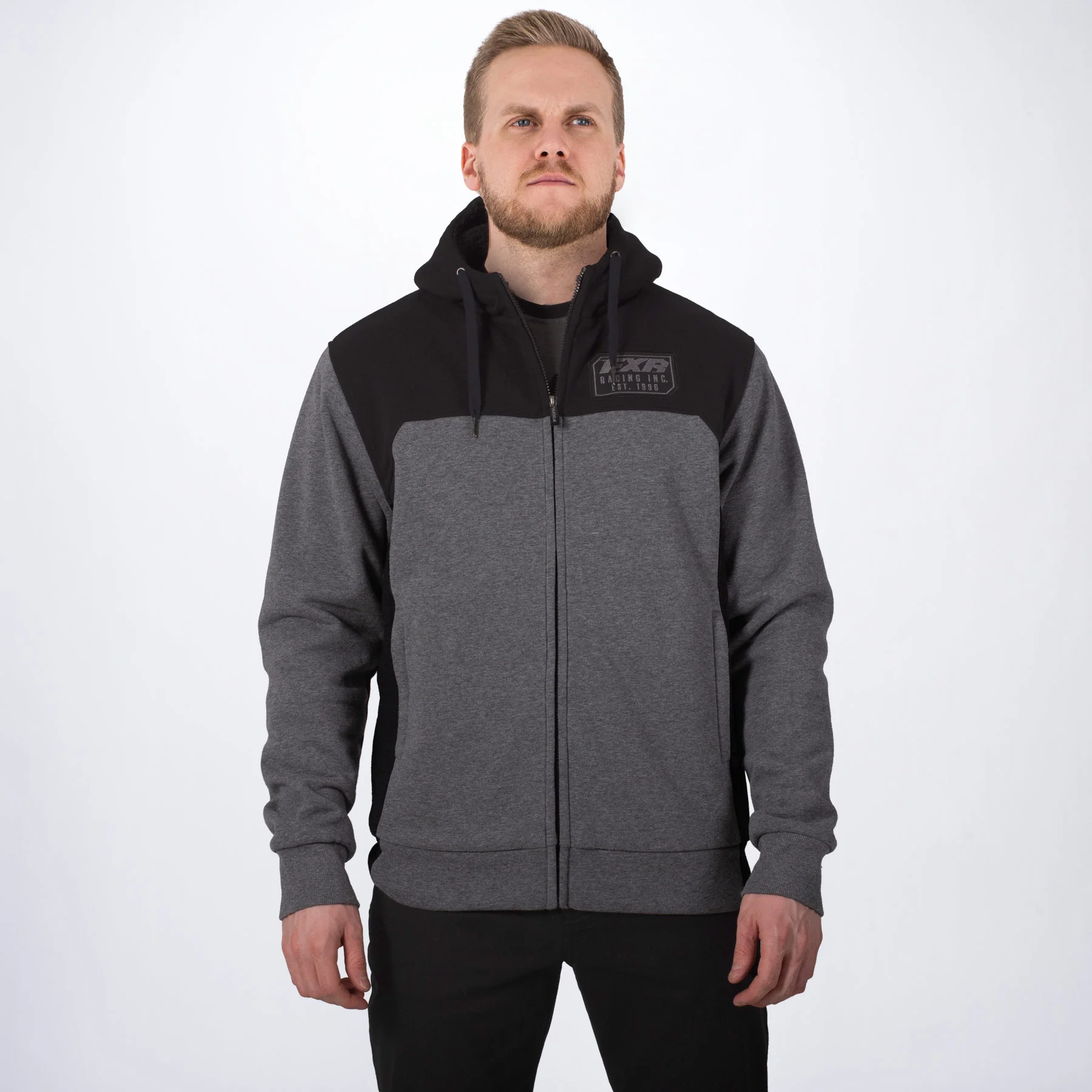 Men's Terrain Sherpa Hoodie - Image 2