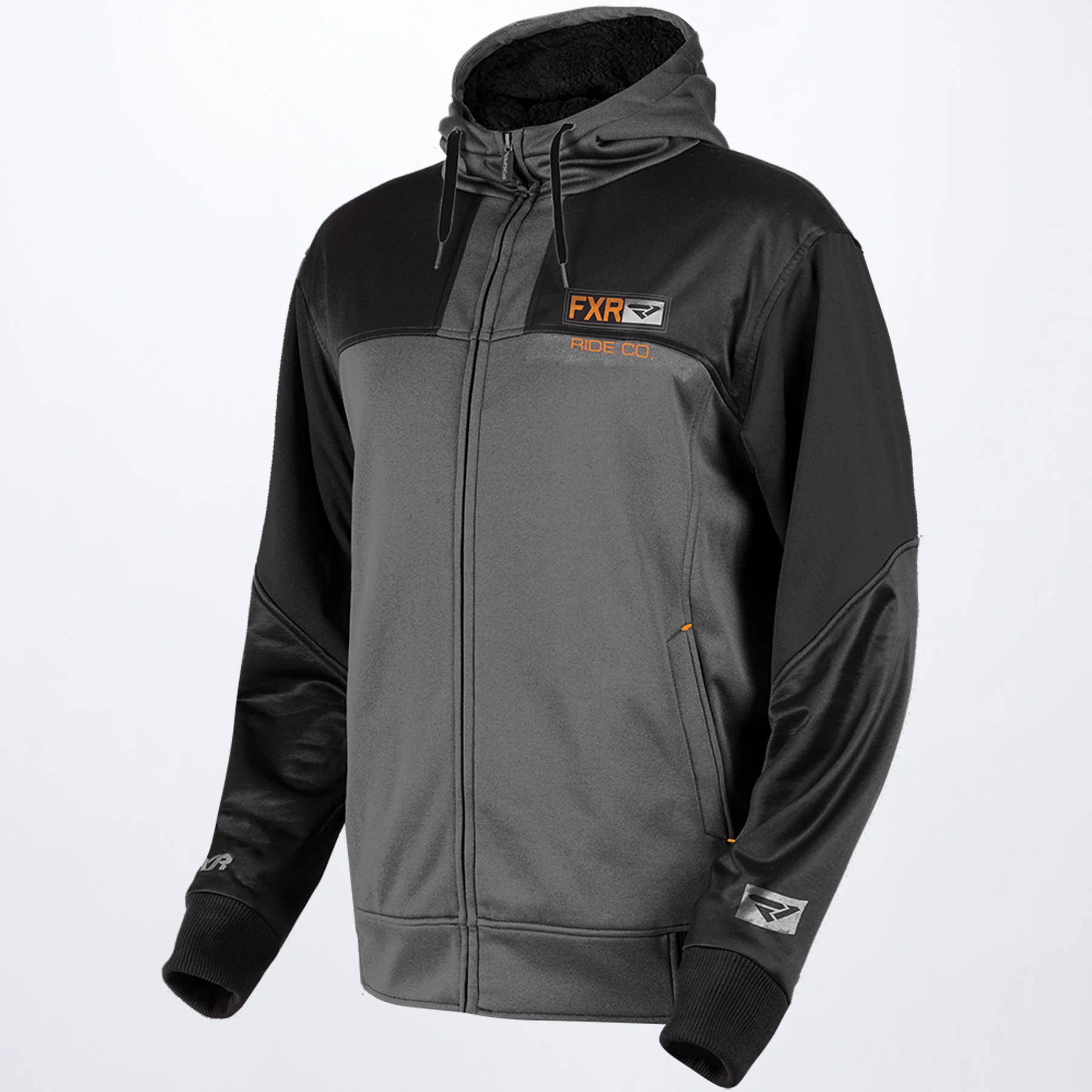 Men's Terrain Sherpa Tech Hoodie - Image 2