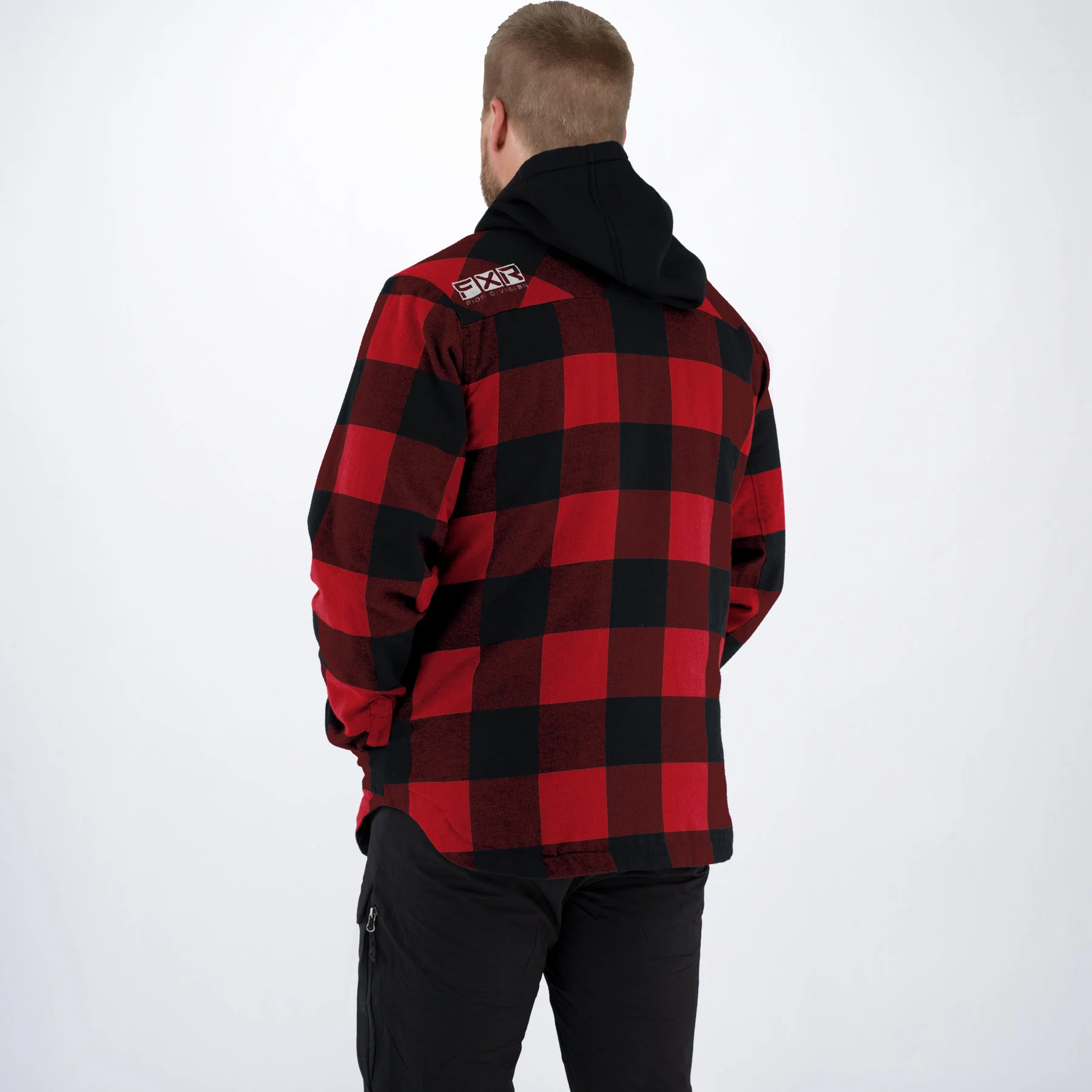 Men's Timber Insulated Flannel Jacket - Image 4