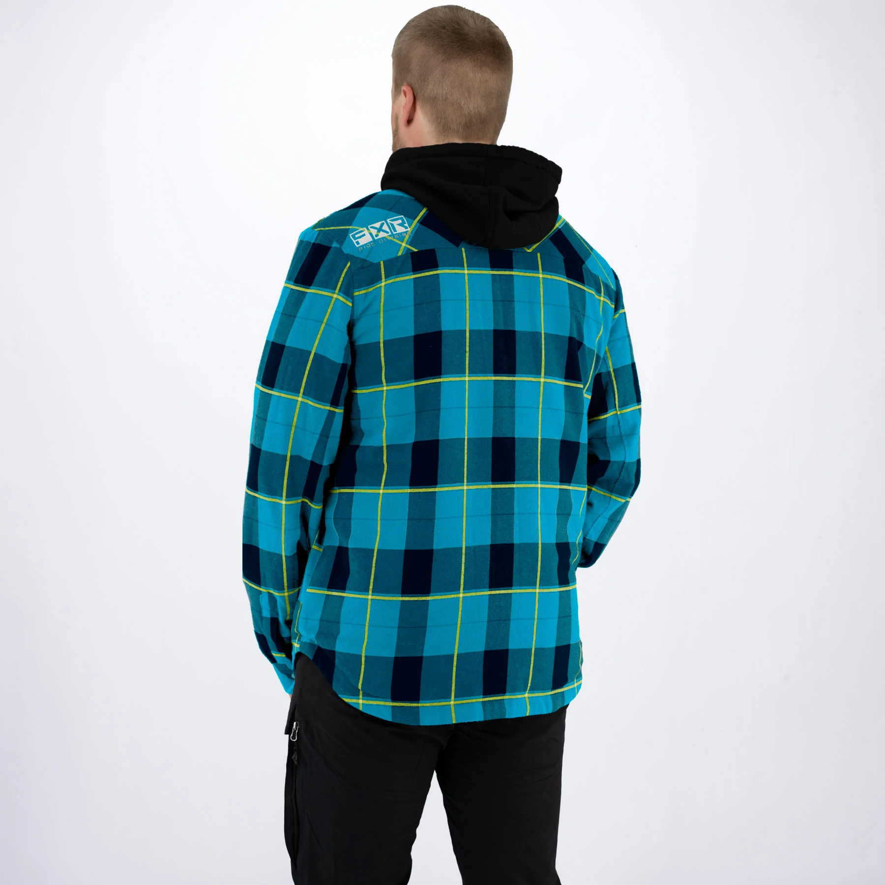 Men's Timber Insulated Flannel Jacket - Image 6