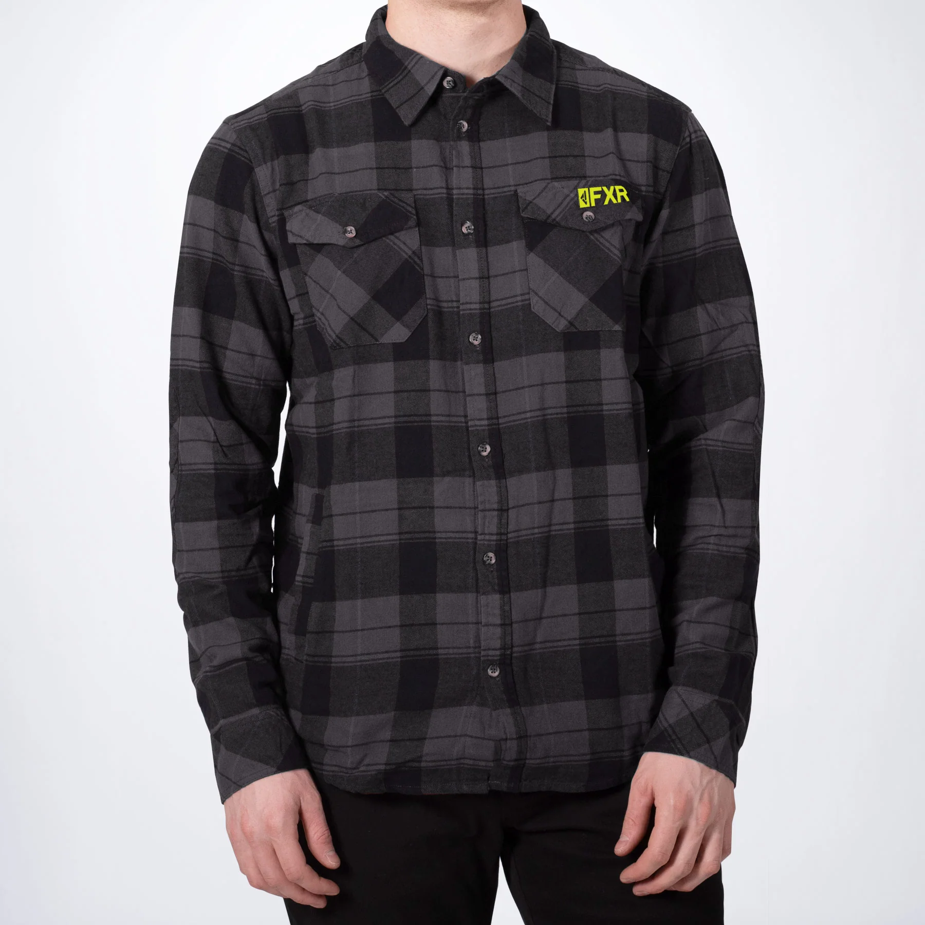 Men's Timber Plaid Shirt - Image 2