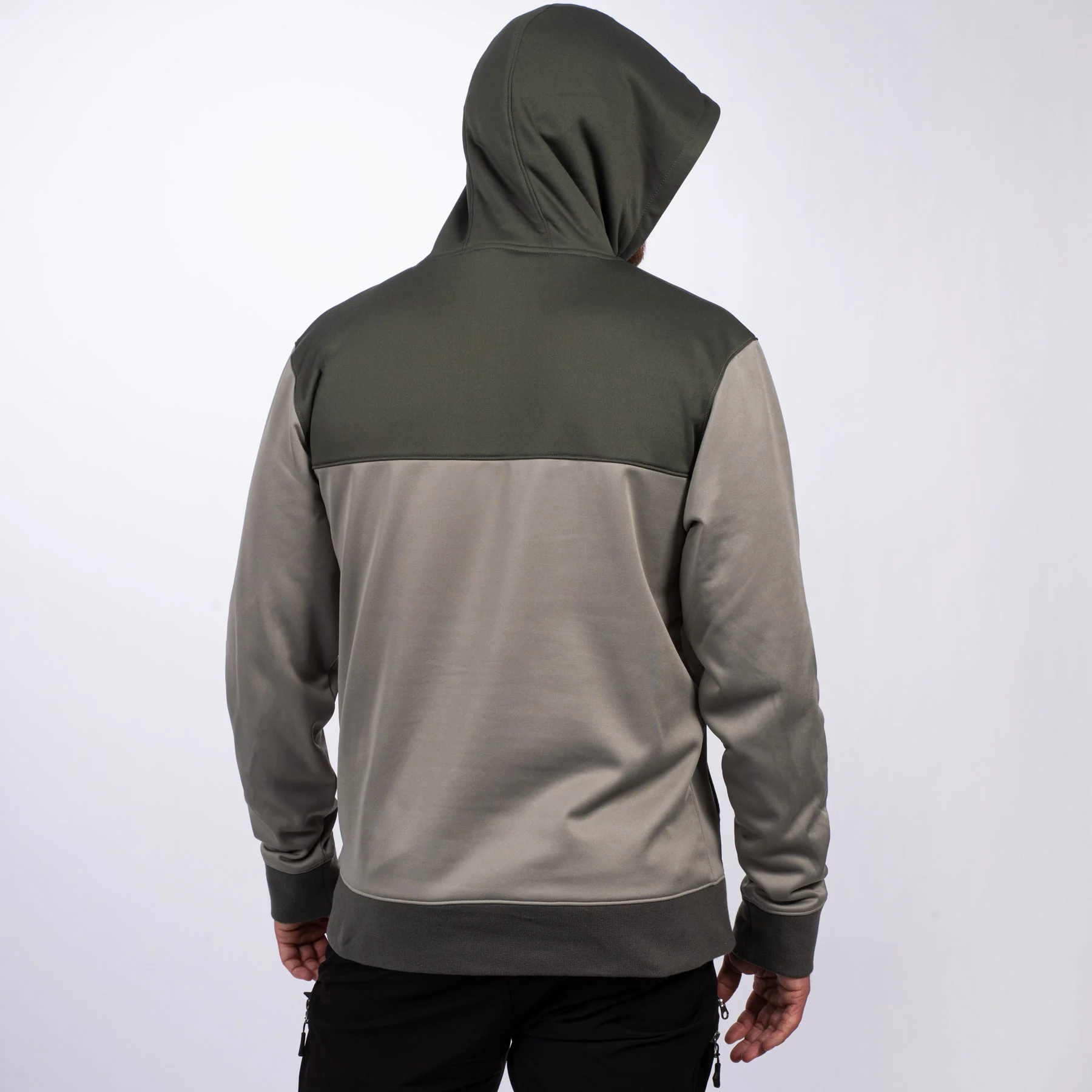 Men's Tournament Tech Pullover Hoodie - Image 3
