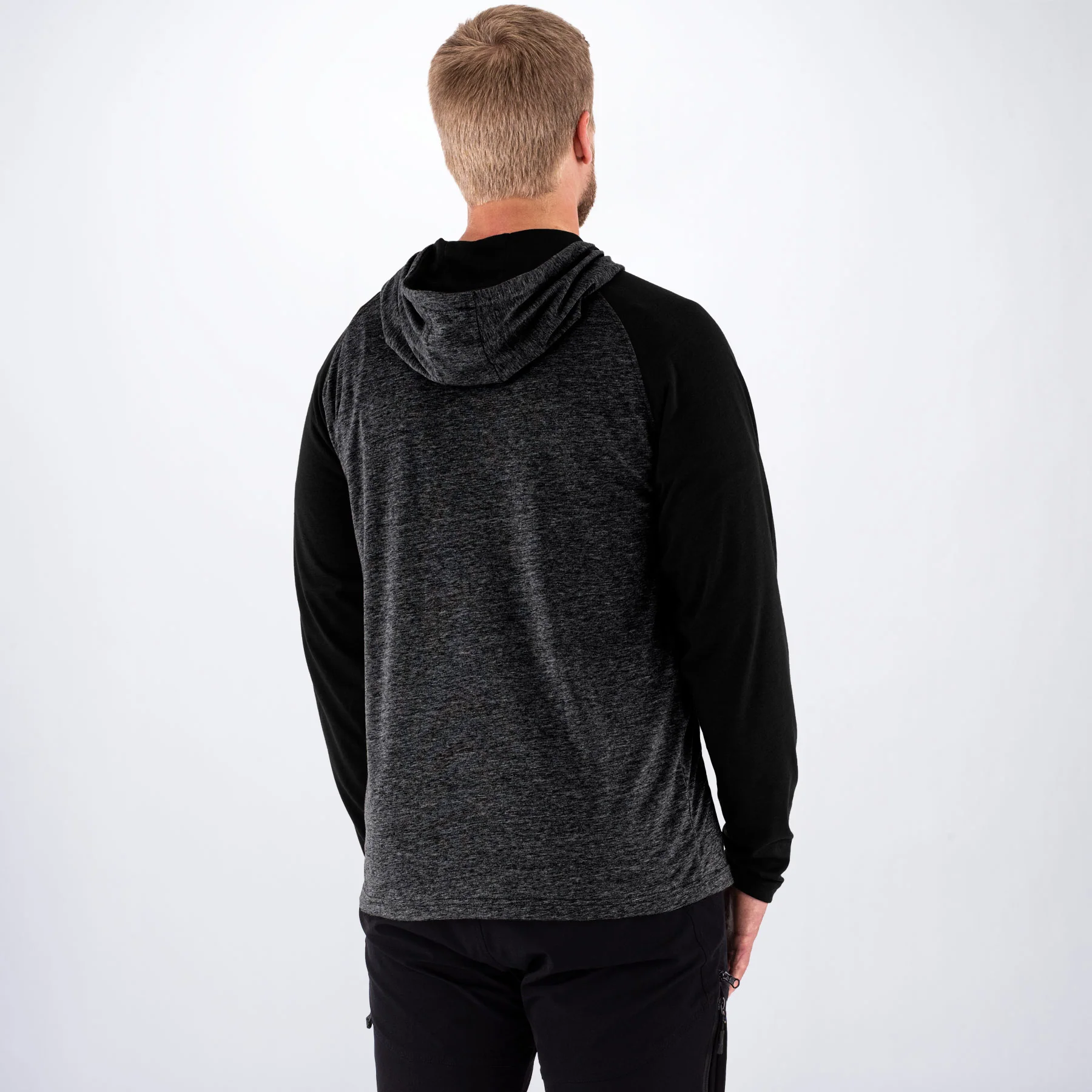 Men's Trainer Lite Tech Pullover Hoodie - Image 4