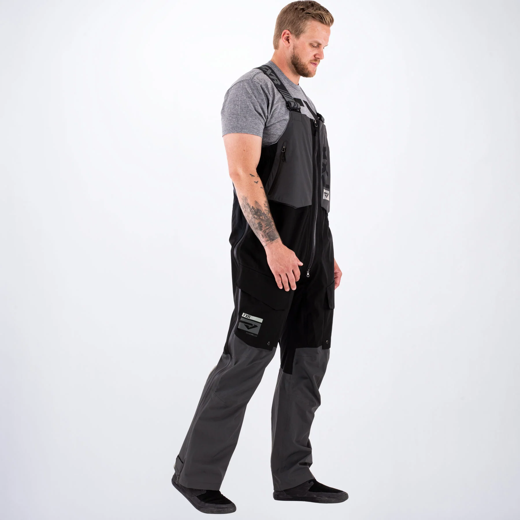 Men's Vapor Pro Tri-Laminate Bib Pant - Image 3