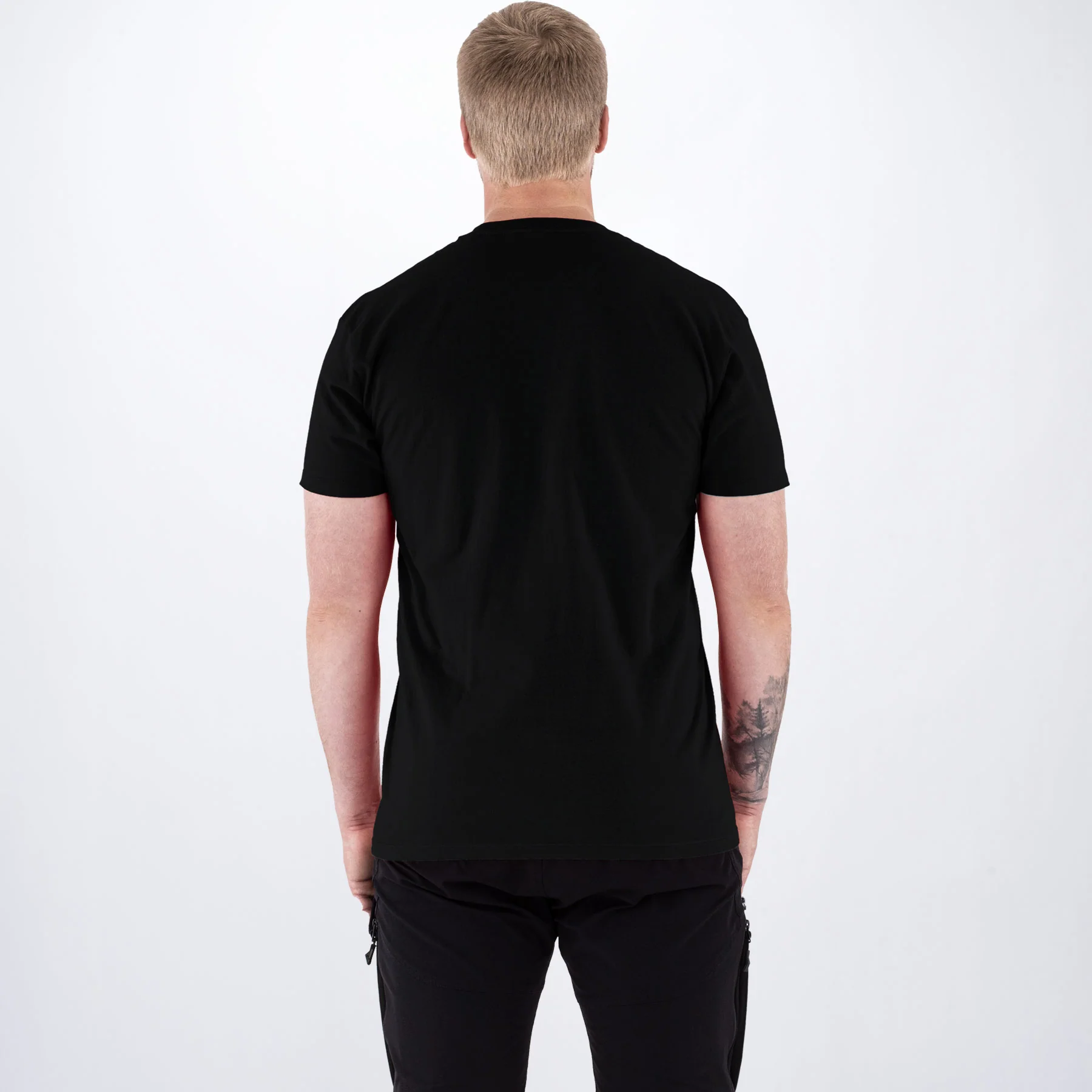 Men's Victory Tech T-Shirt - Image 2