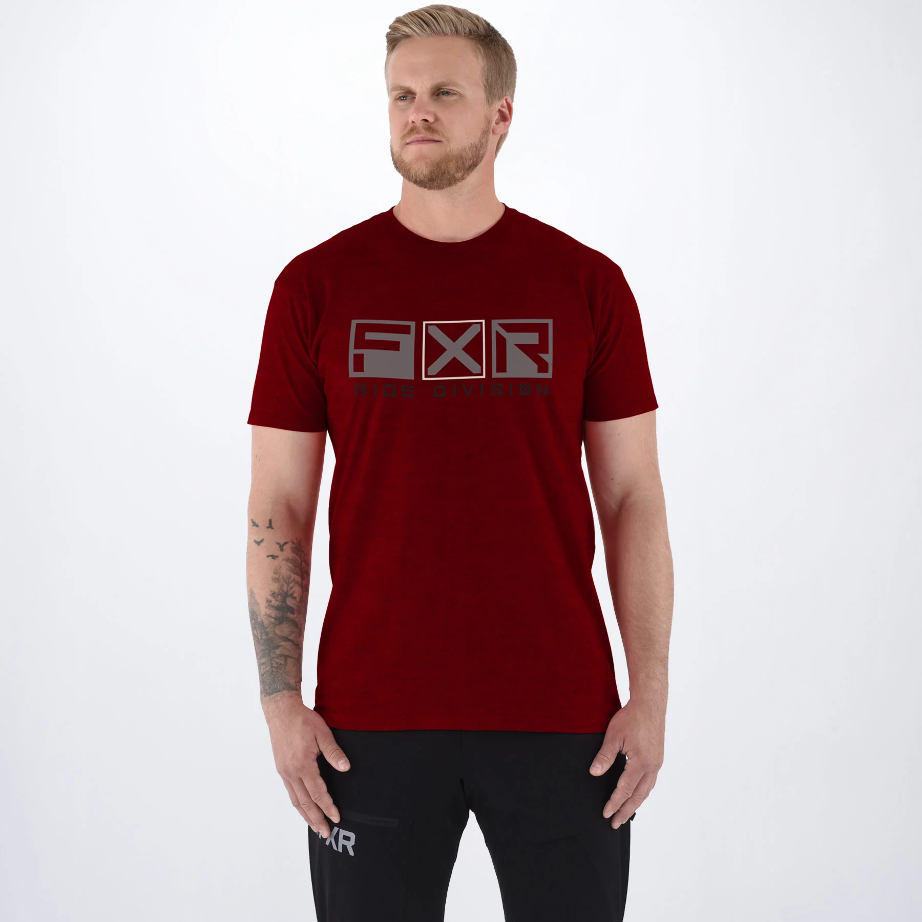 Men's Victory Tech T-Shirt - Image 3