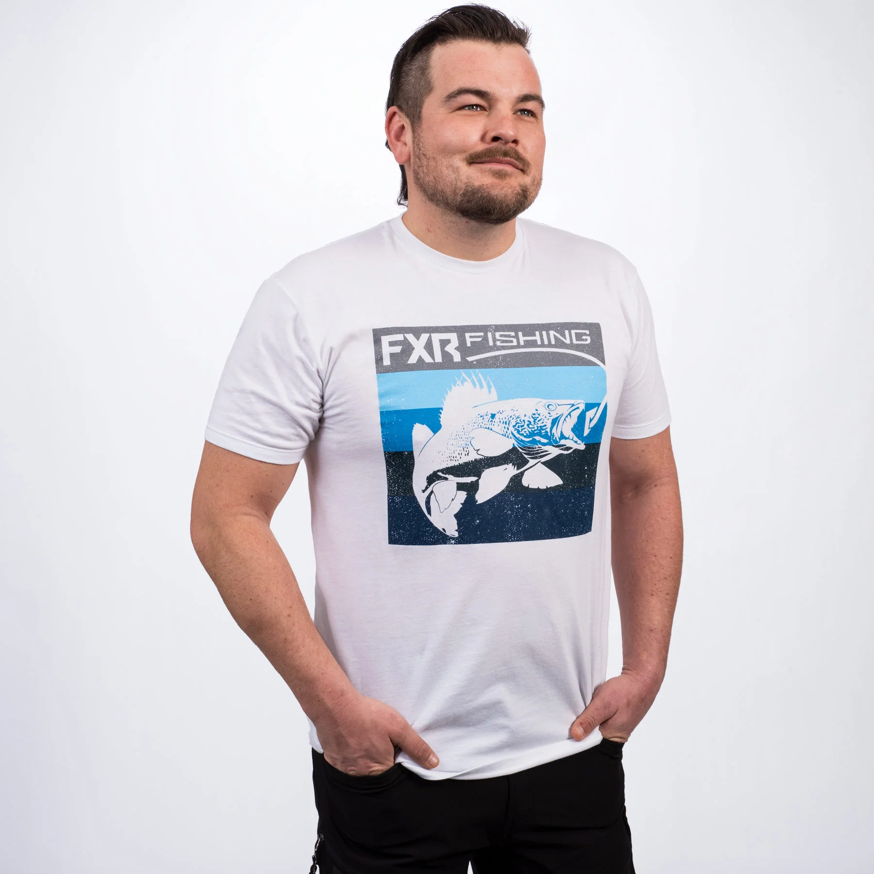 Men's Walleye T-Shirt - Image 3
